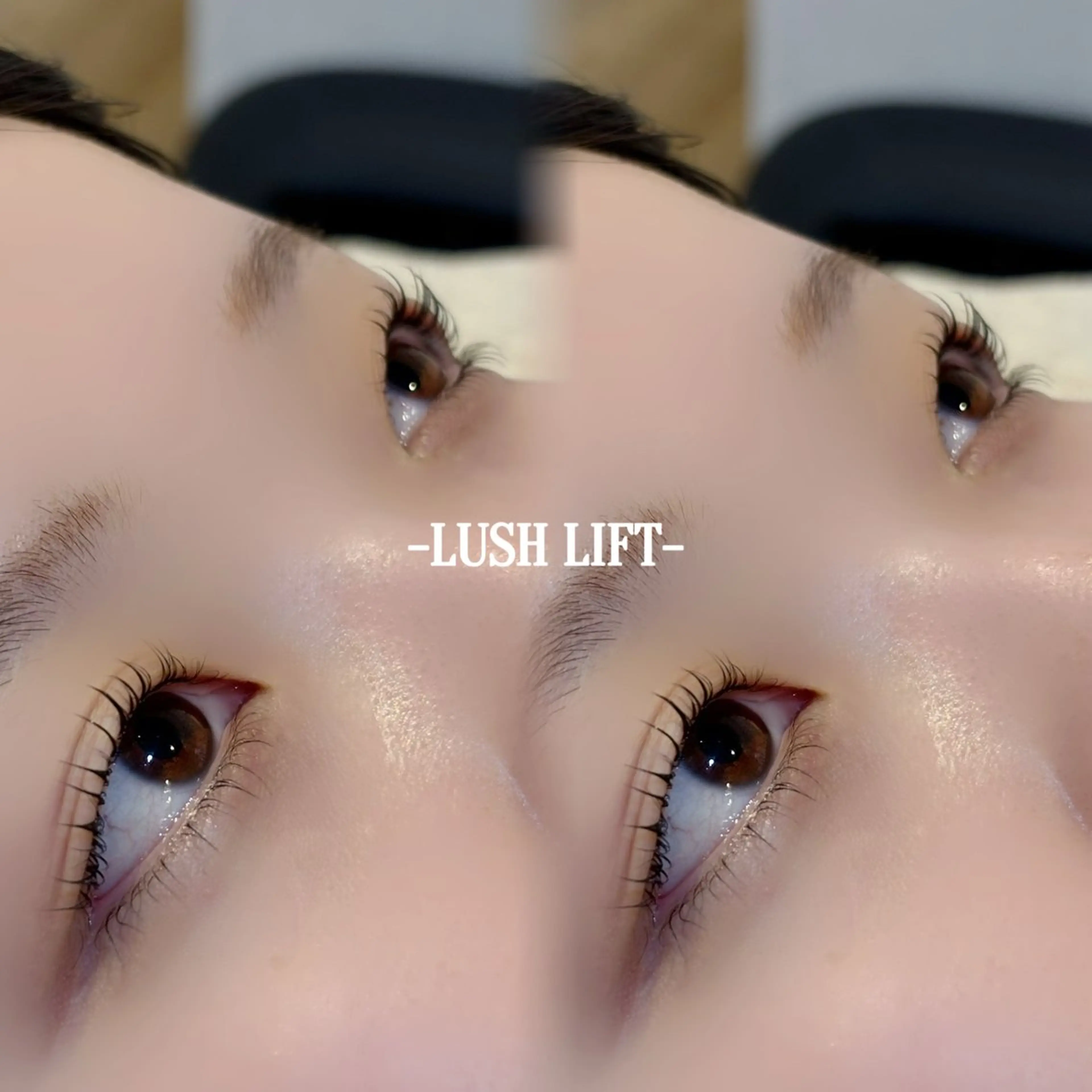 マツエク・マツパ ナチュラル マツパ Bianca 名駅店 飯田のマツエク・マツパデザイン