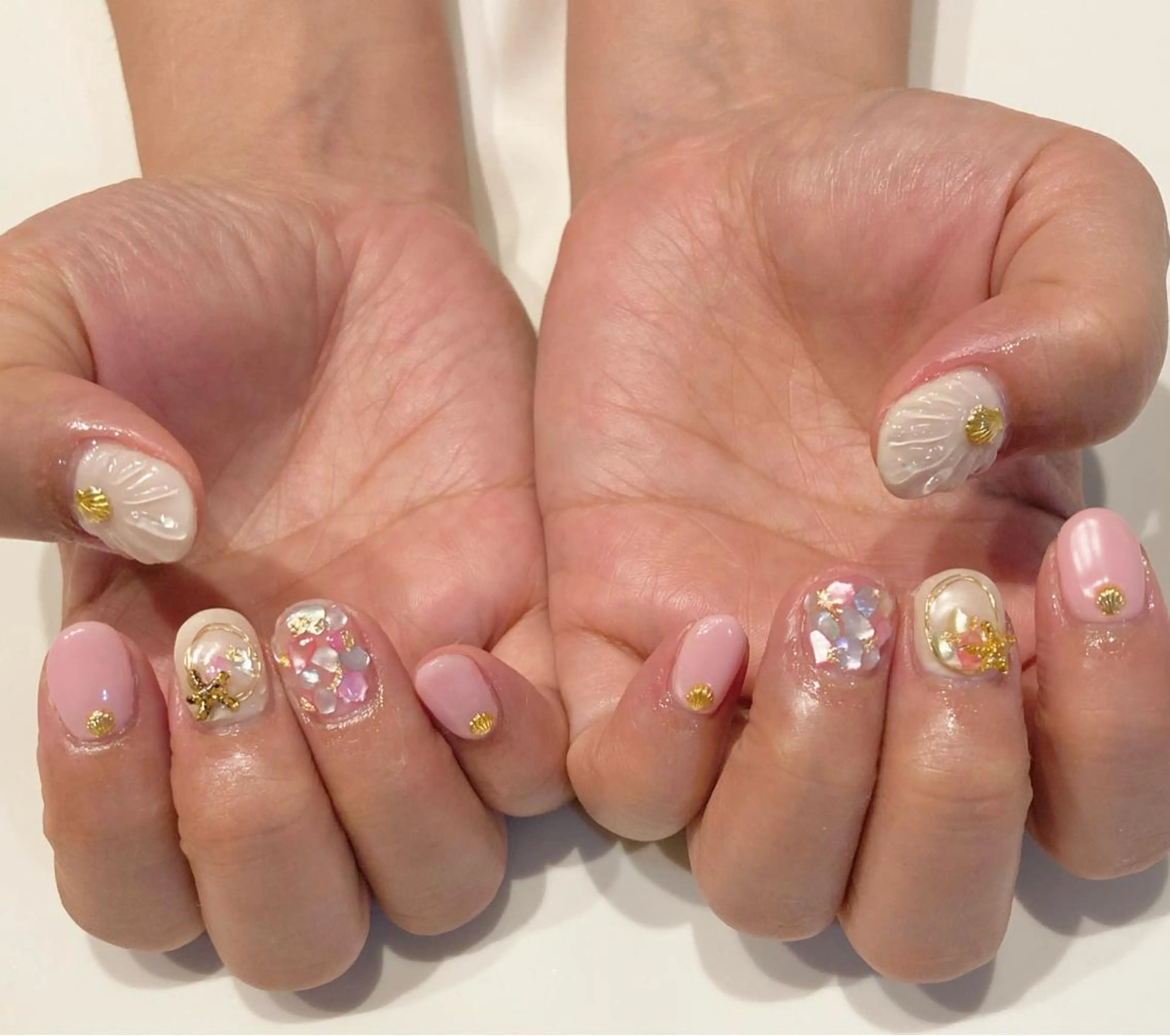 ネイル KaHaNa nail salonのネイルデザイン