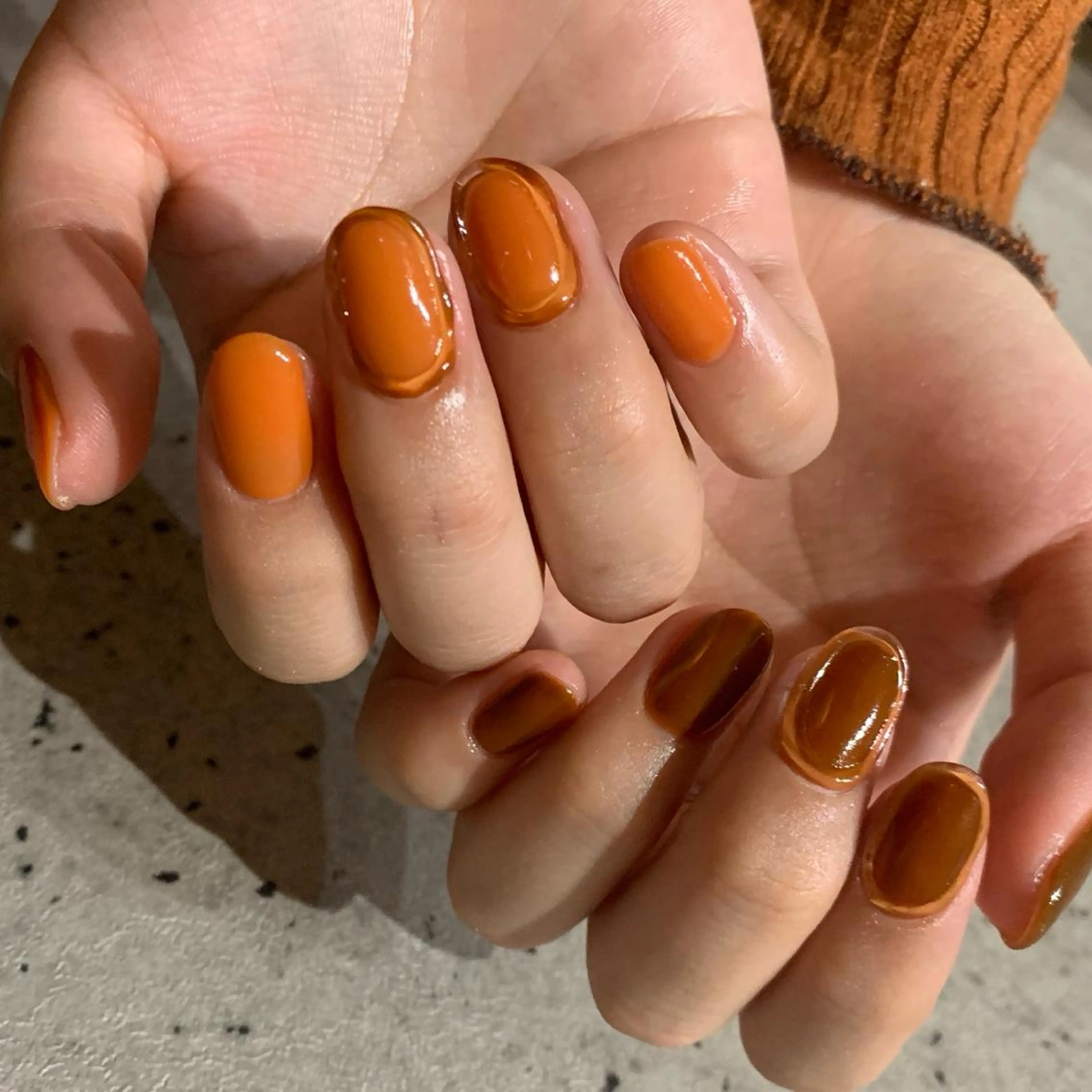 ネイル ハンドネイル ハンドケア lyly.nail所属・lylynail YUUKAのネイルデザイン