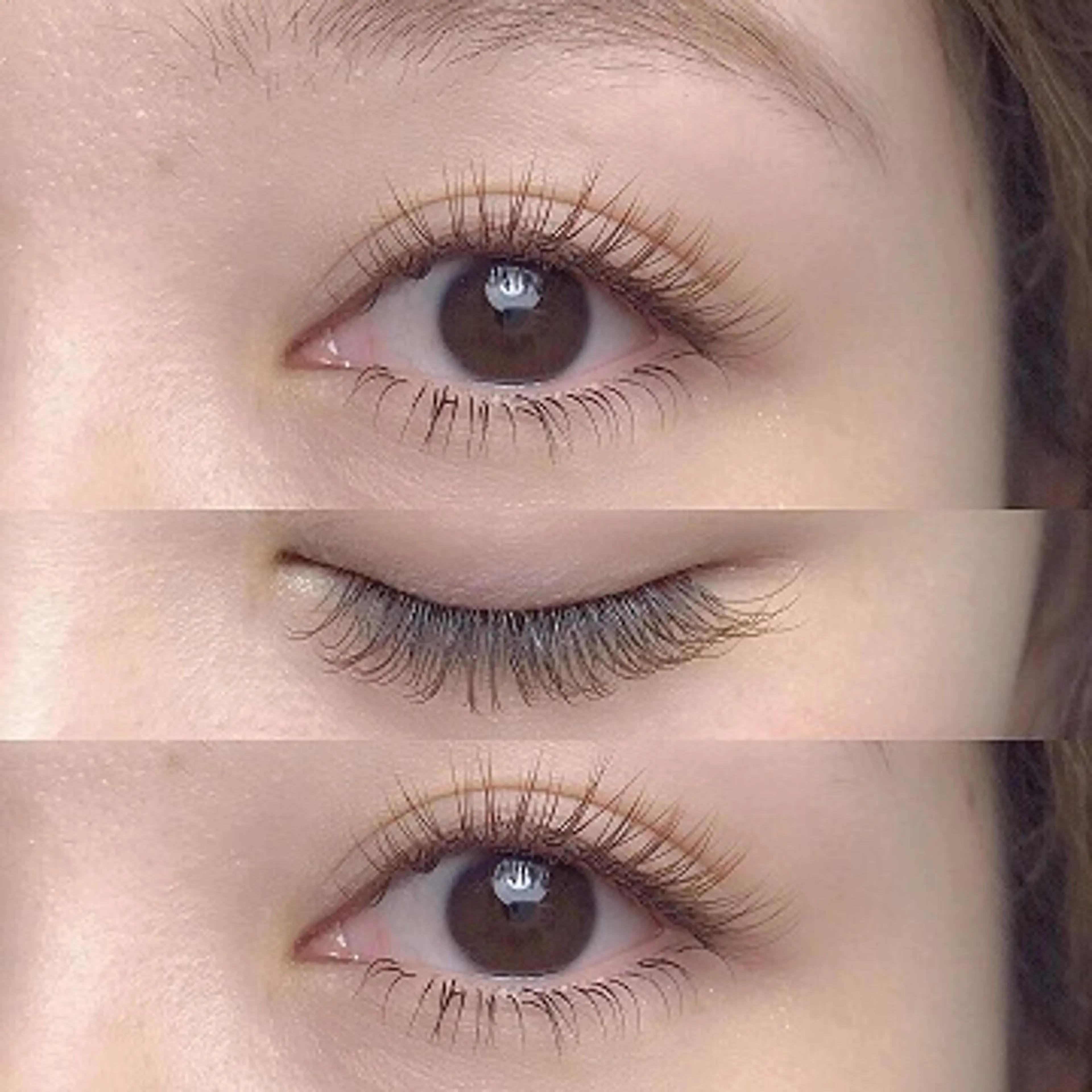 ⭐下まつげエクステ⭐️20本​〜​40本！！！上野駅から徒歩2分♬.*ﾟの写真