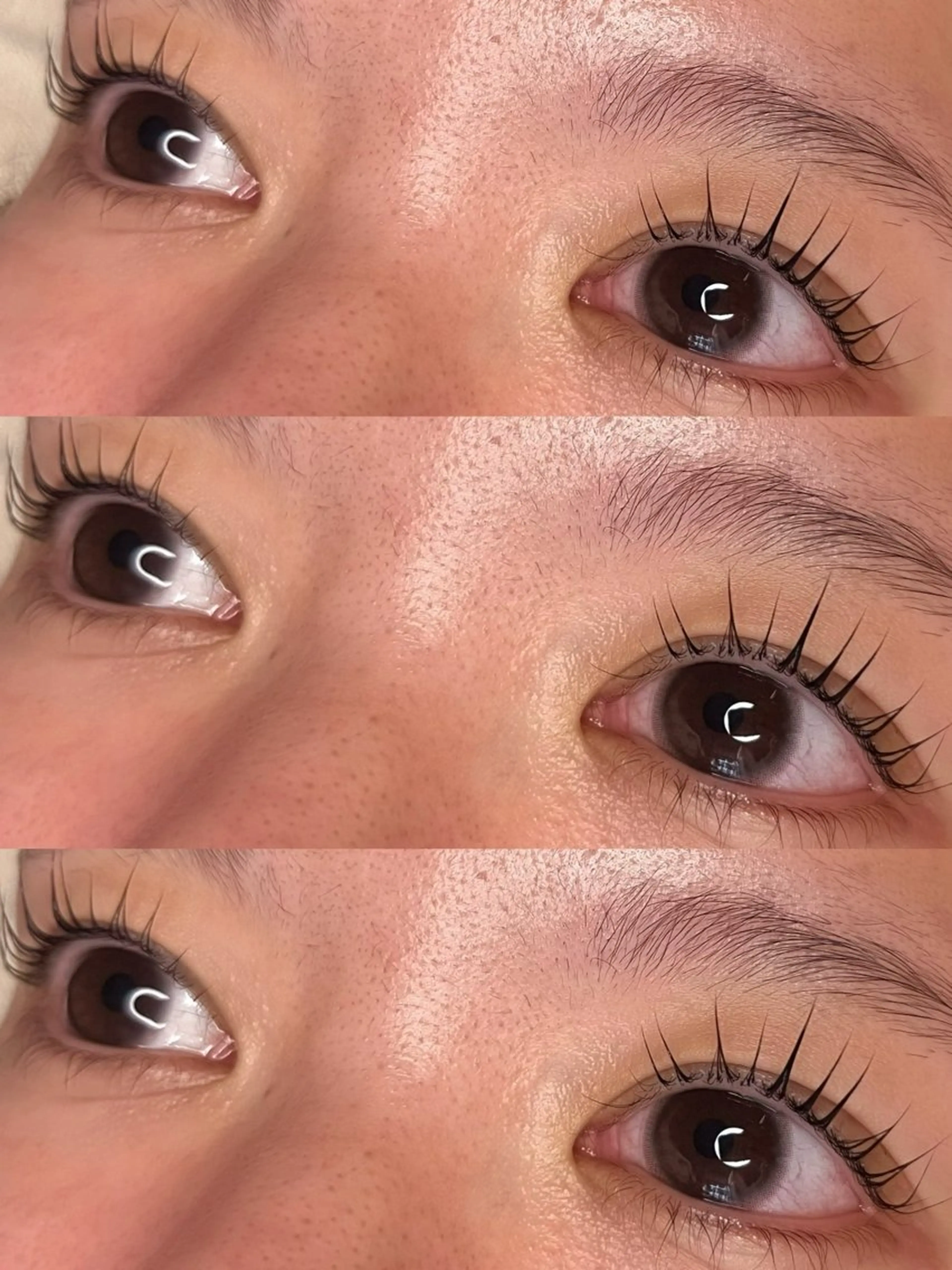 マツエク・マツパ パリジェンヌラッシュリフト 🌞LANA/マツパ /アイブロウ/名駅のマツエク・マツパデザイン