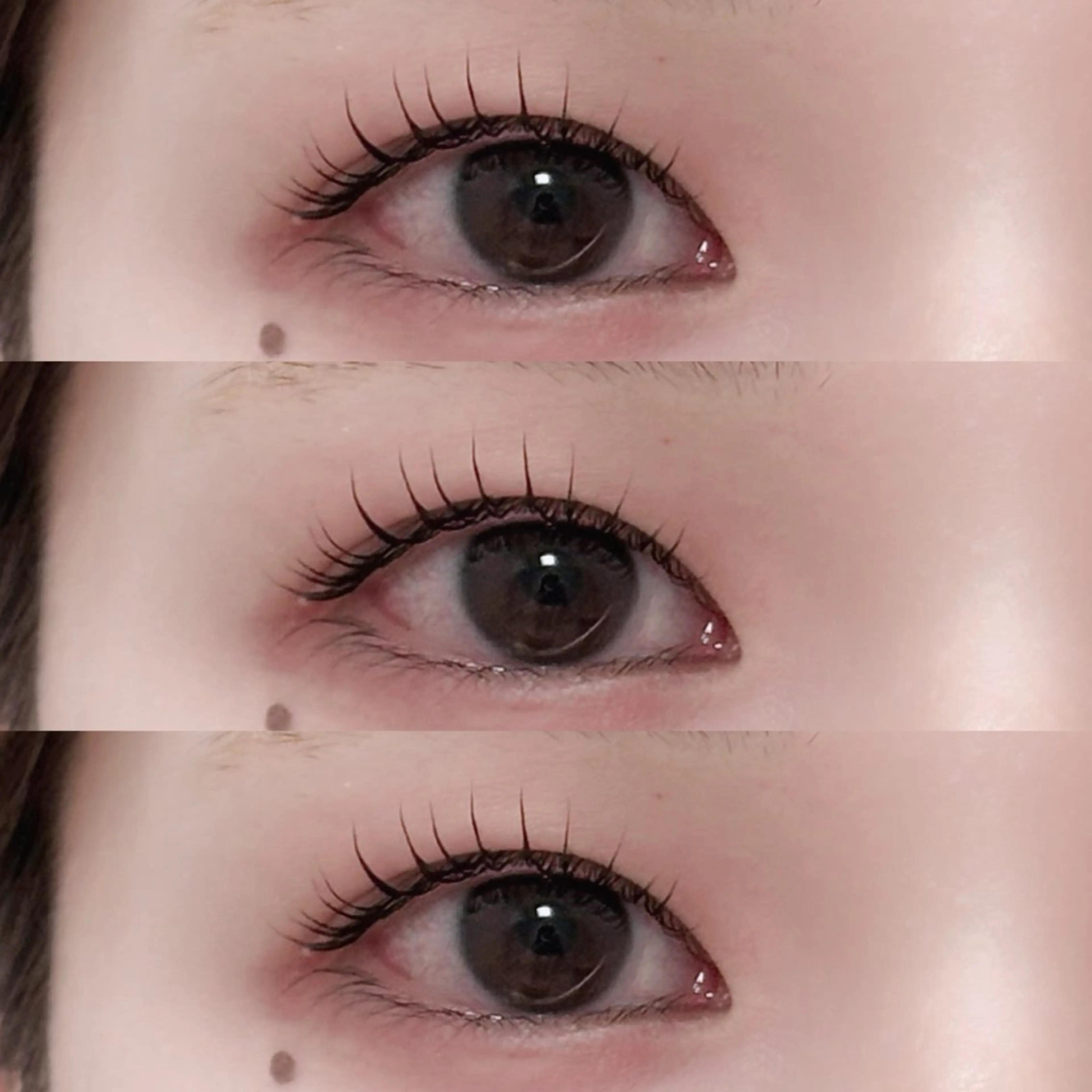 マツエク・マツパ マツパ mumu 野々市/若松所属・mumu ゆうりのマツエク・マツパデザイン