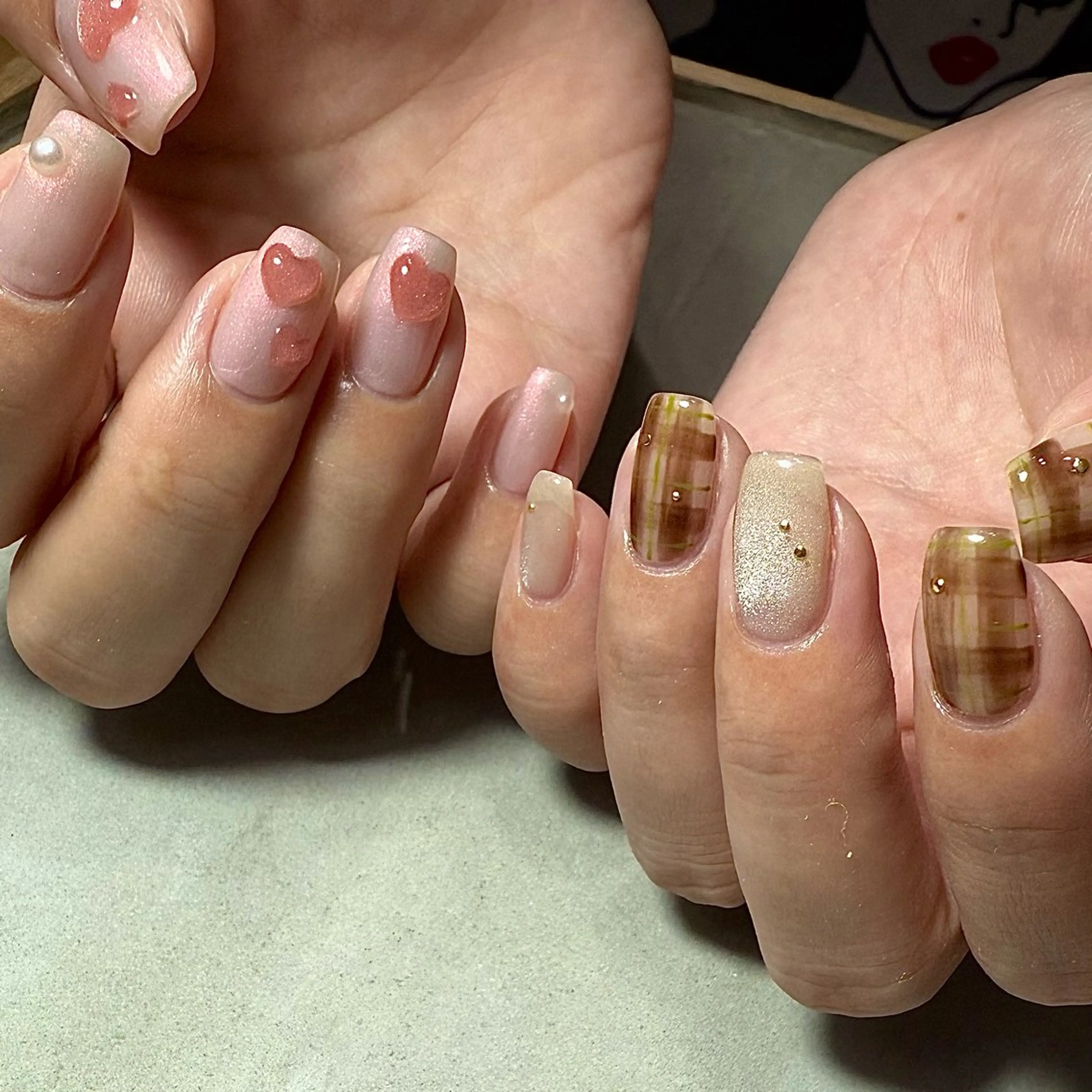 ネイル ハンドネイル fog nail.のネイルデザイン