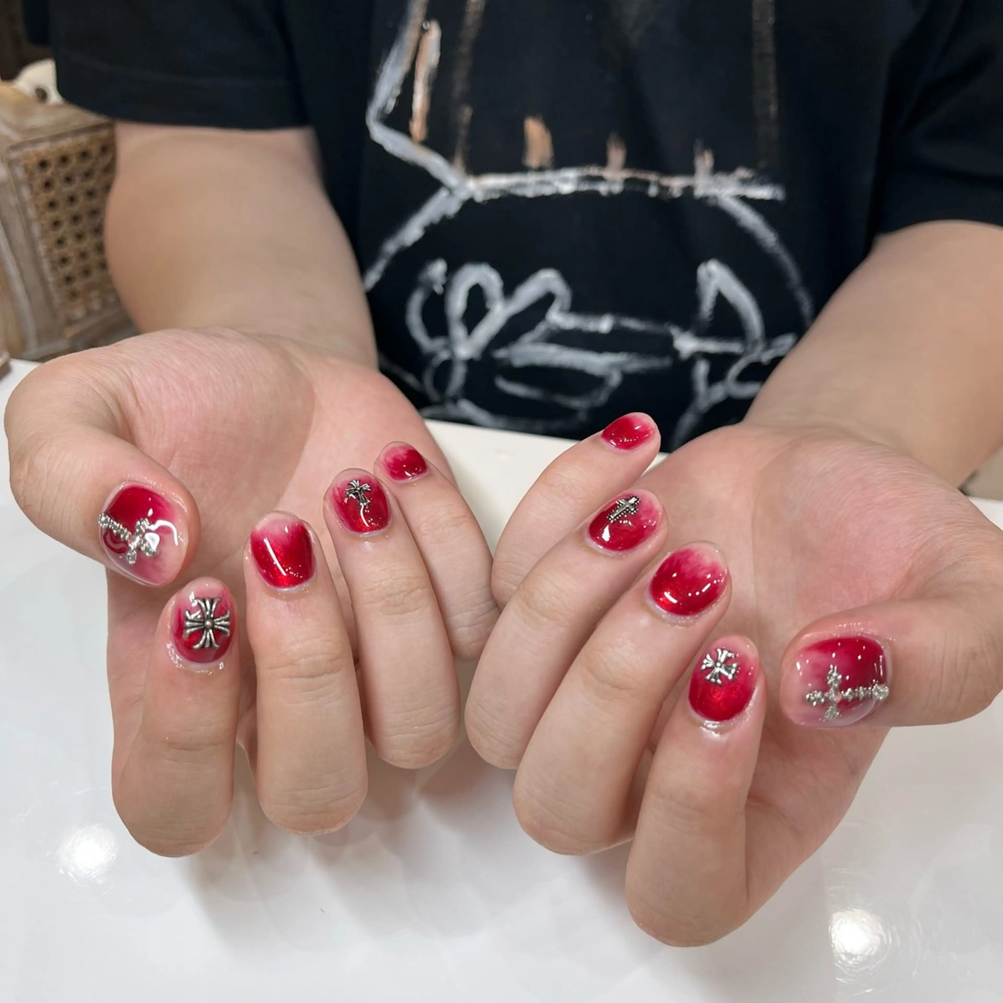 ネイル アンジェラネイル所属・Angela nail💓のネイルデザイン