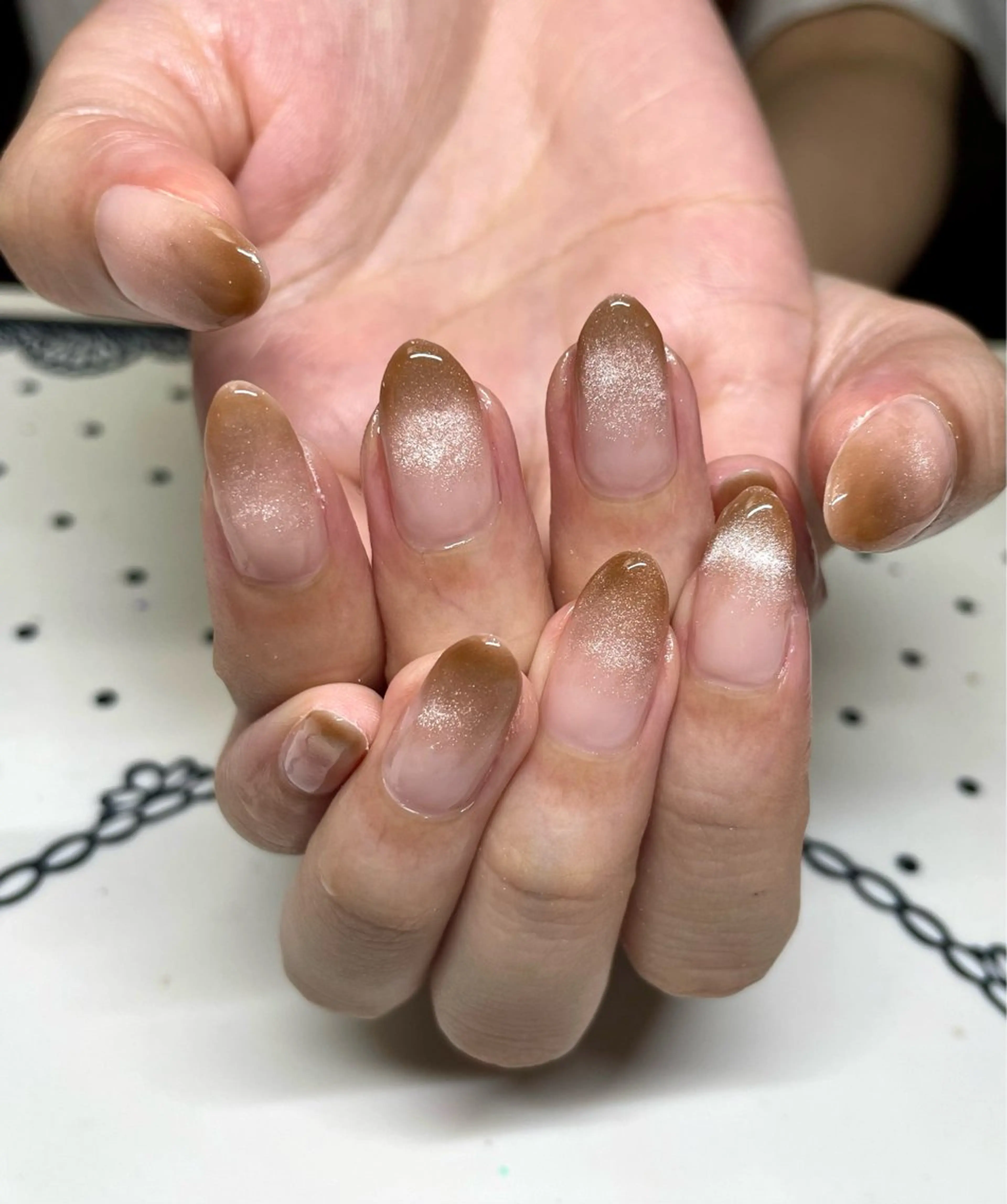 ネイル ハンドネイル nailsalon sugarr所属・nailist cocoのネイルデザイン