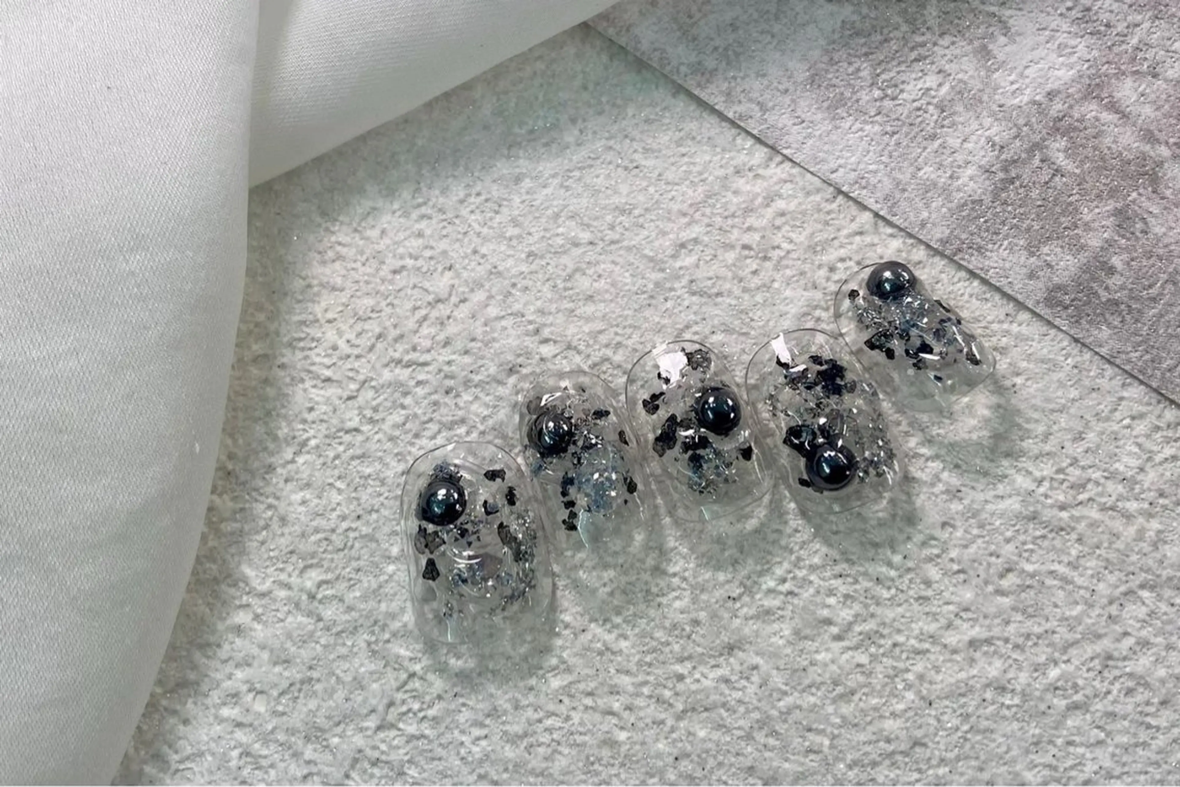 ネイル nail salon quartetto所属・しまだ なつきのネイルデザイン