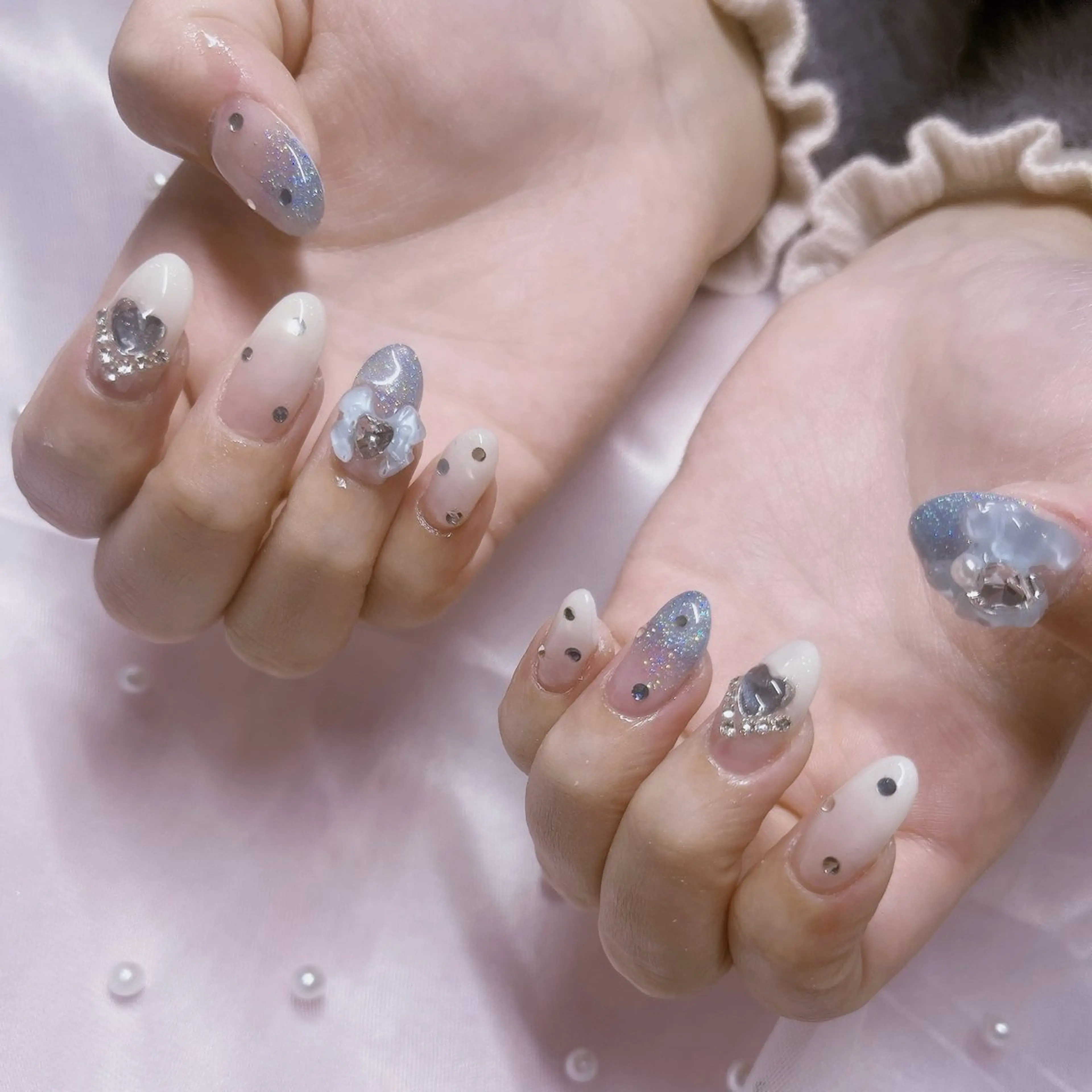 ネイル CARAT カラットのネイルデザイン