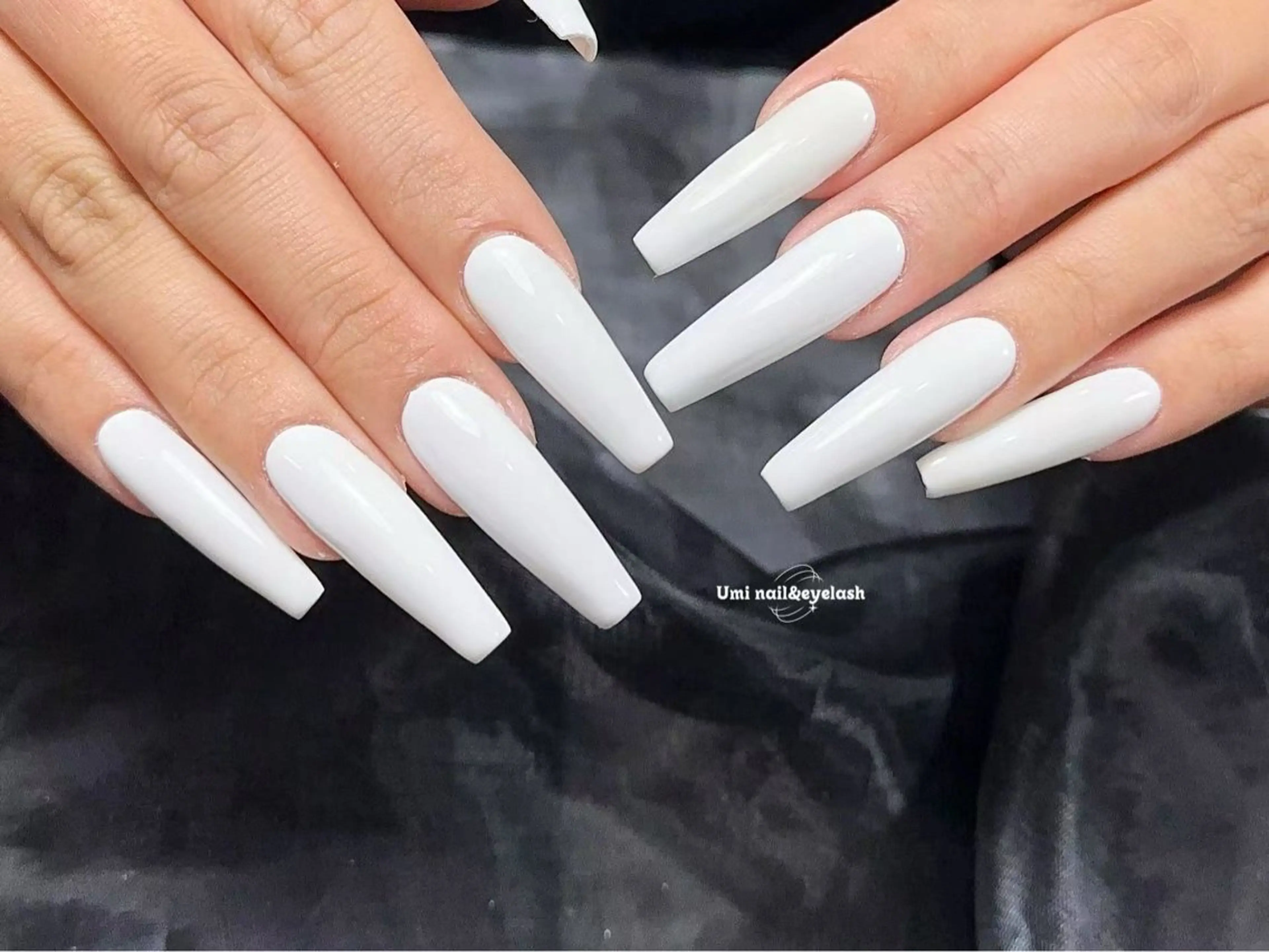 🩷 チップワンカラー/ラメグラデーション/マグネットワンカラー(2色まで)🩷の写真