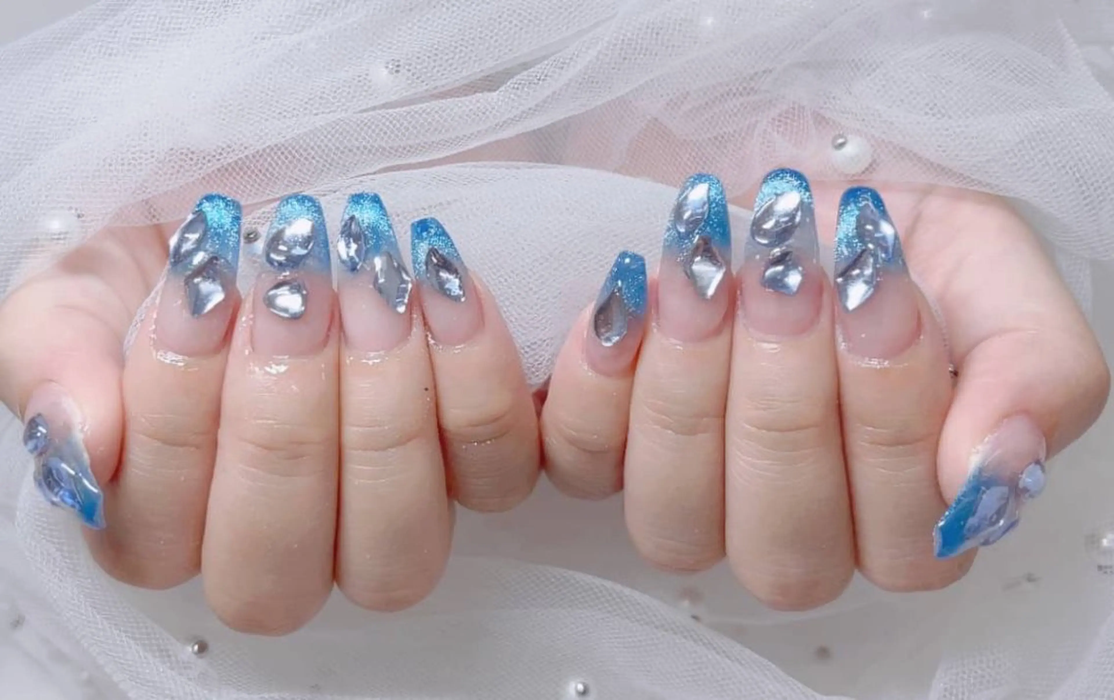 ネイル ハヤシ ミカのネイルデザイン