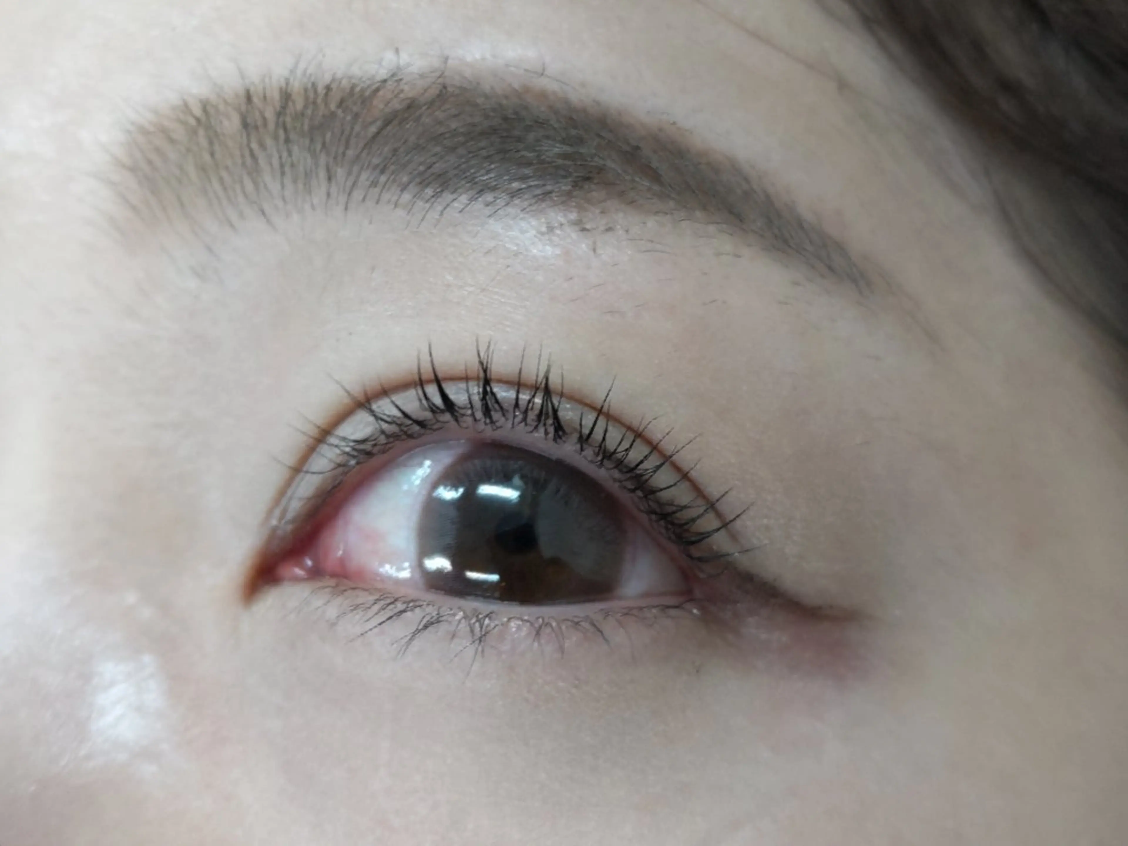 マツエク・マツパ まつ毛エクステ専門店　WIKIRA所属・おおさき ともこのマツエク・マツパデザイン