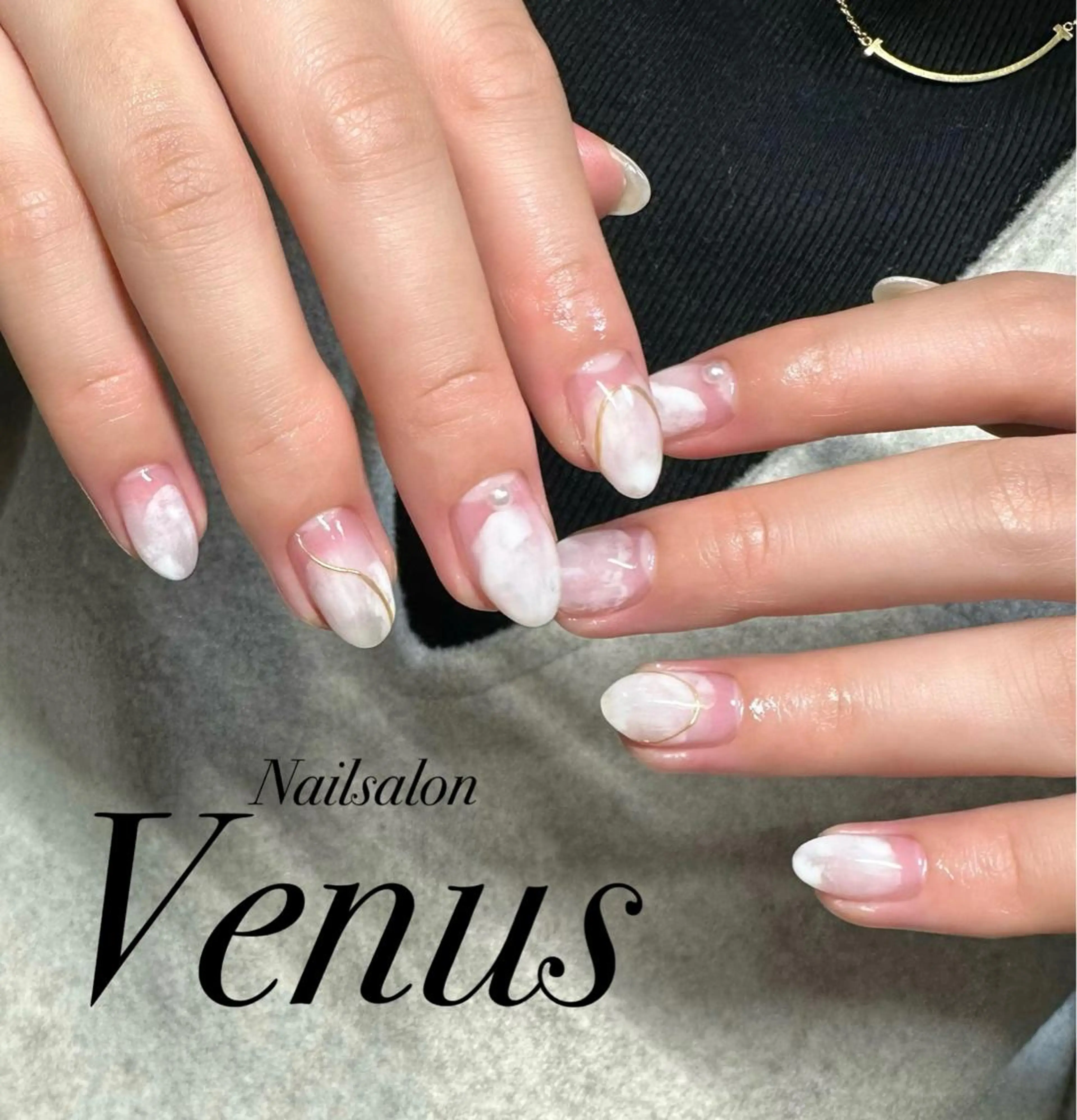 ネイル ハンドネイル Nail salon Venusのネイルデザイン