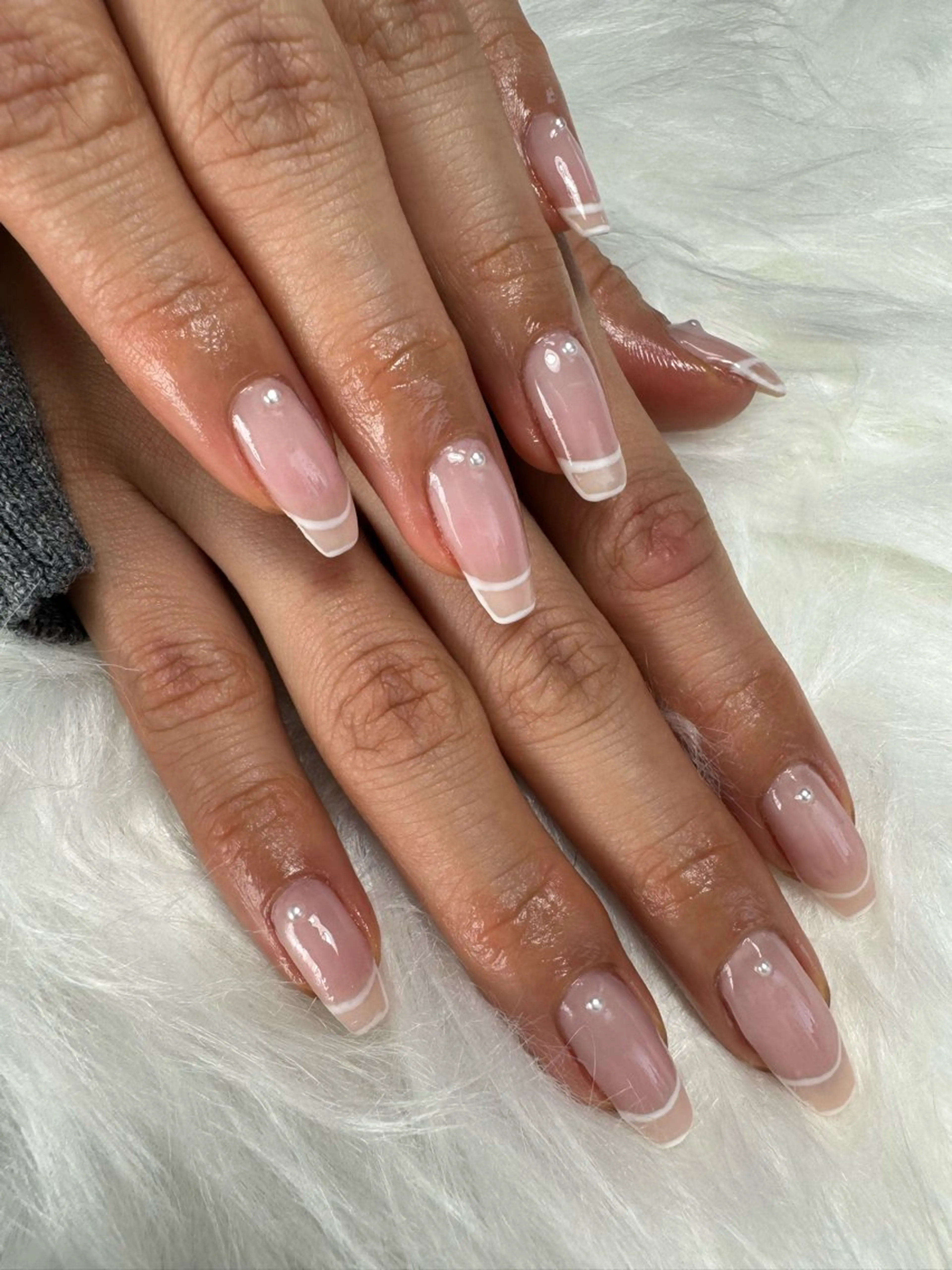 ネイル 川口 理沙のネイルデザイン