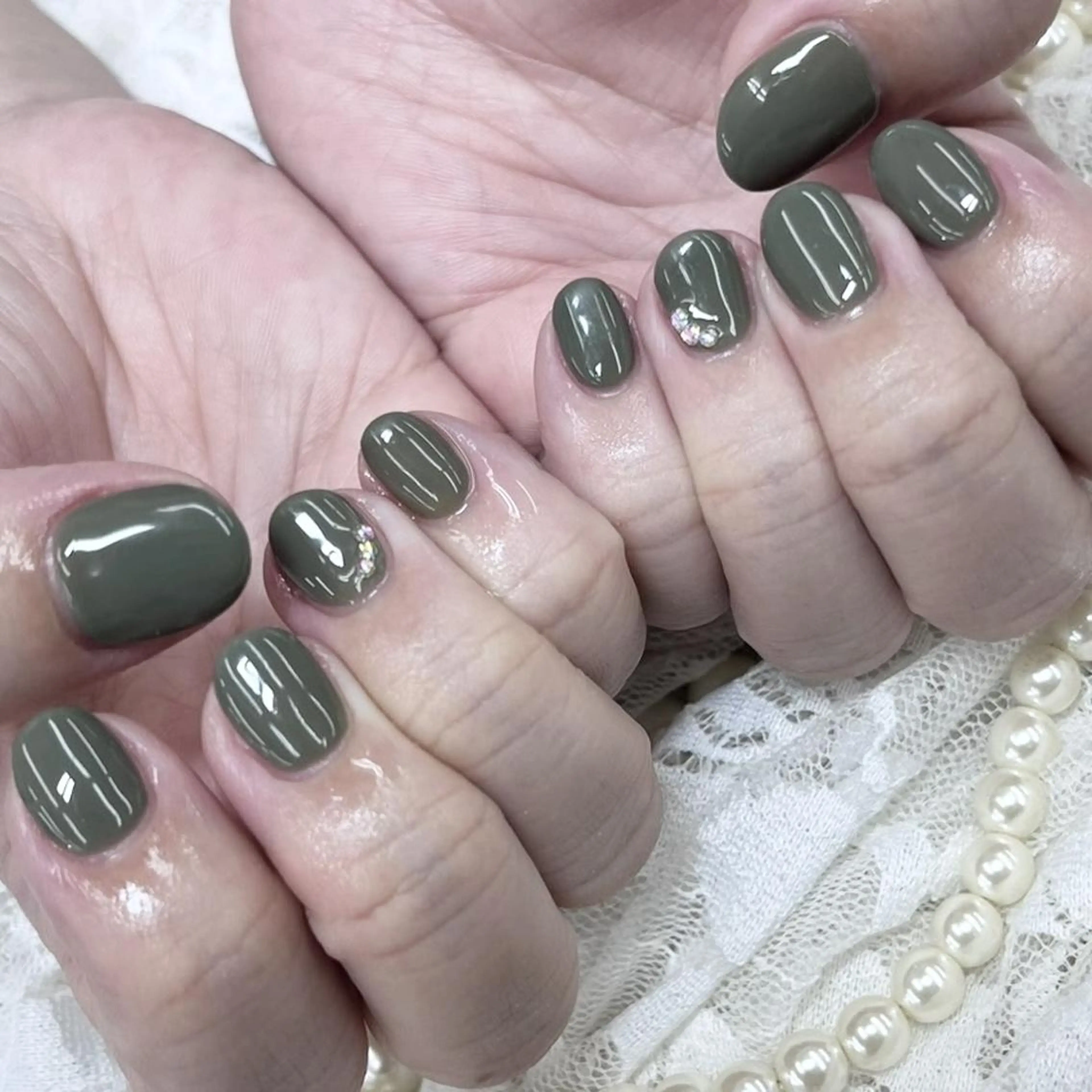 ネイル Nail salon Honey Beeのネイルデザイン