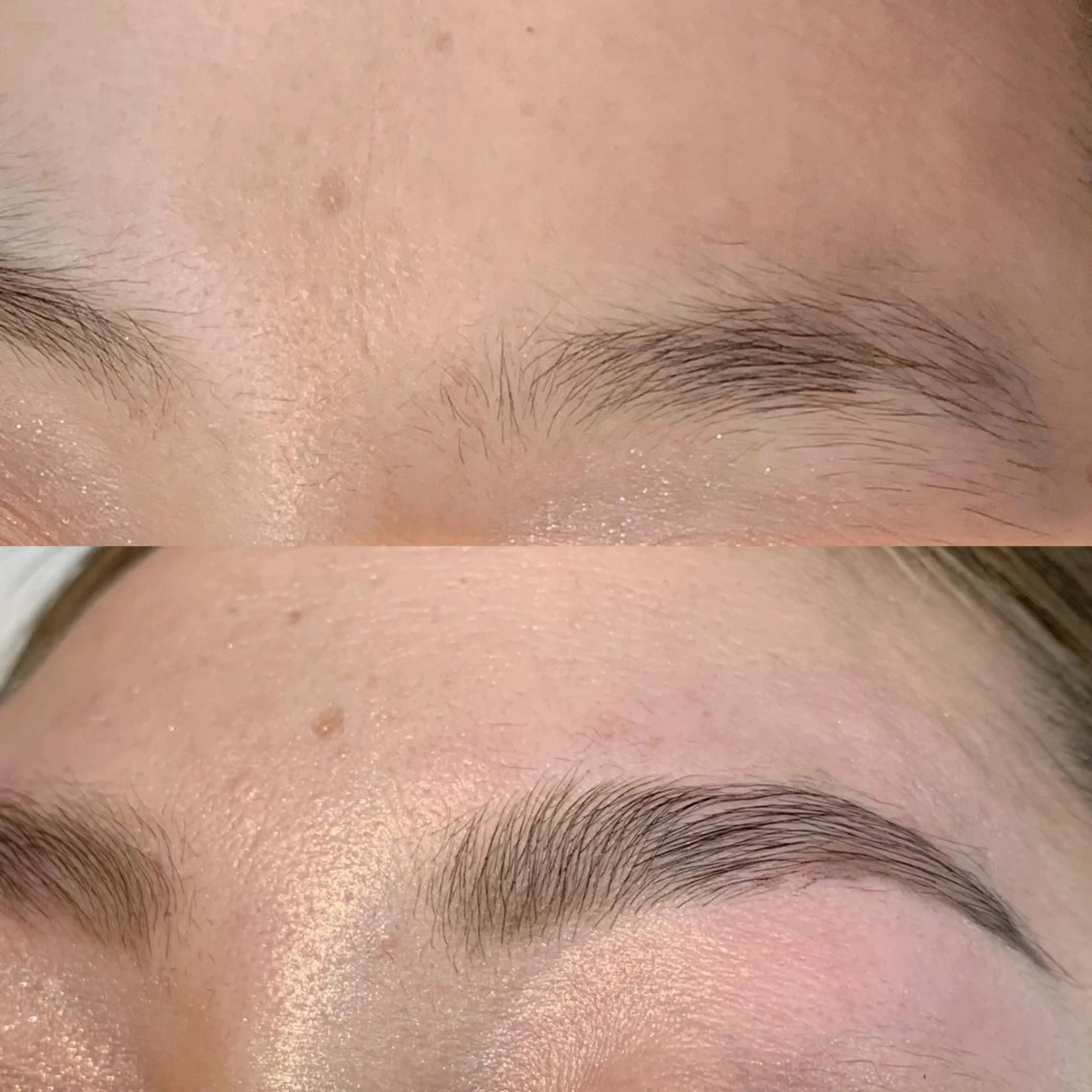 アイブロウ ❤️💛🩵京橋 痛ネイル⭐️3Dのネイルデザイン