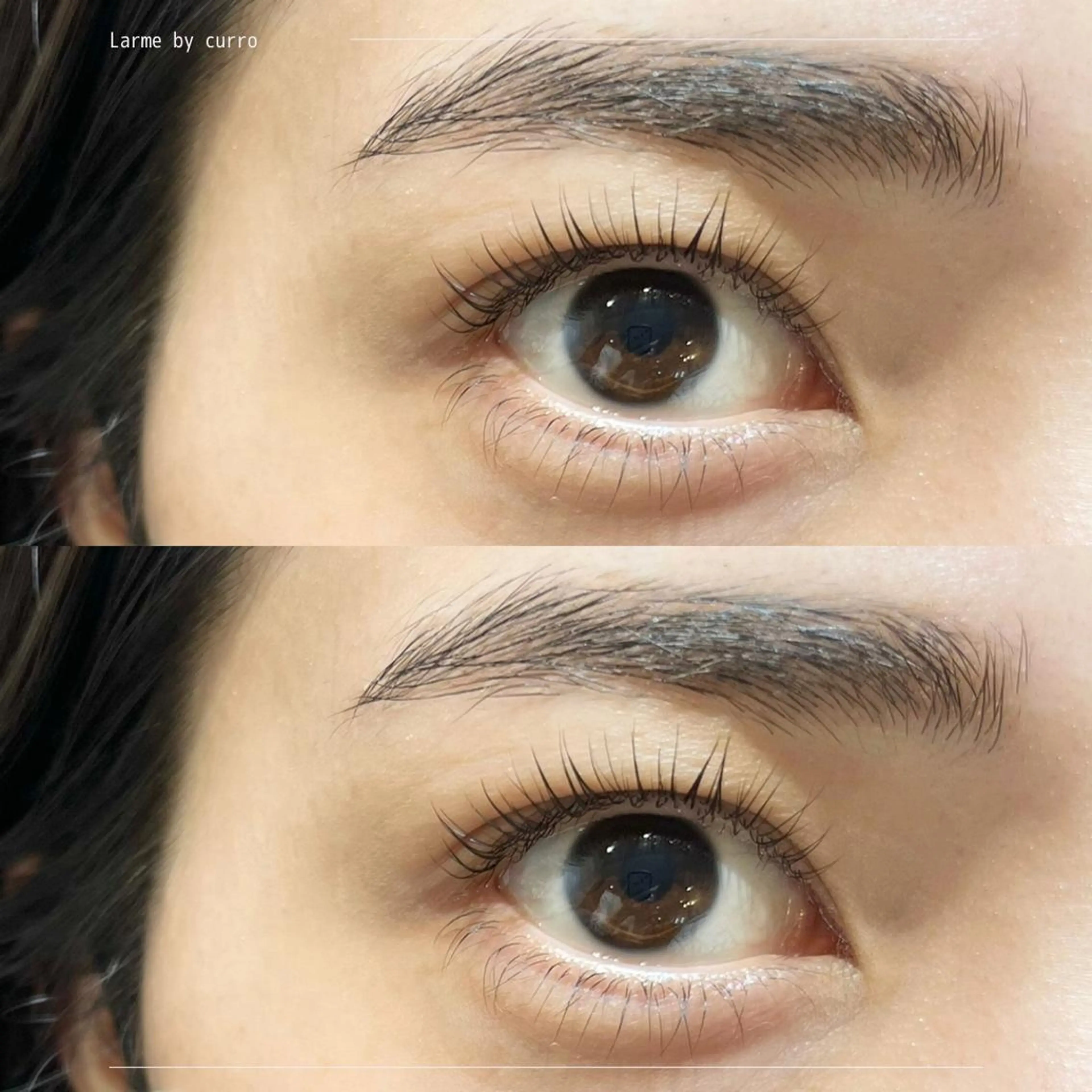 マツエク・マツパ アイブロウ 𓍯 Miyaki𓍯のマツエク・マツパデザイン