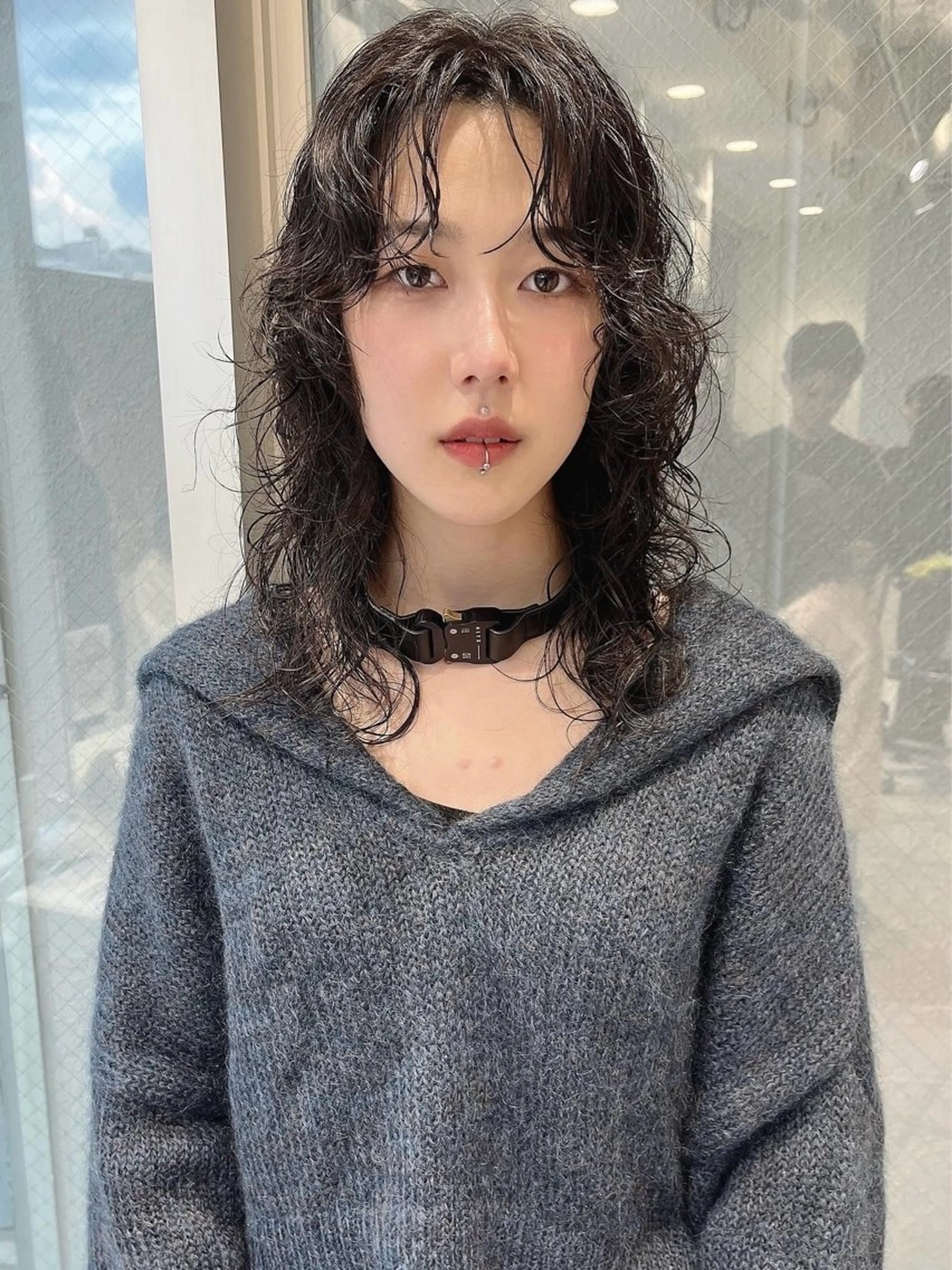 🫧ご新規限定🫧カット＋パーマの写真