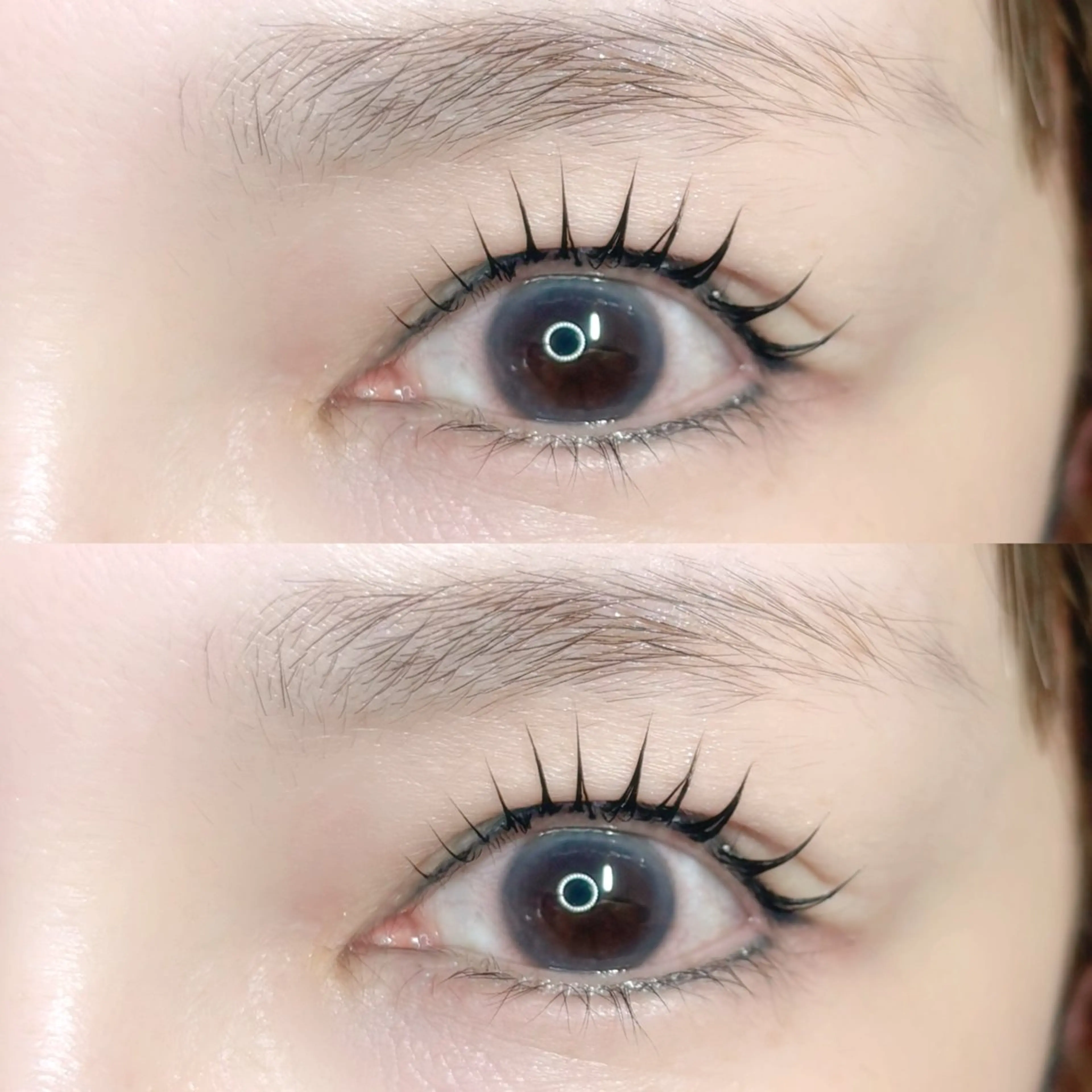 マツエク・マツパ 🫧EYELA Yokoyama🫧のマツエク・マツパデザイン