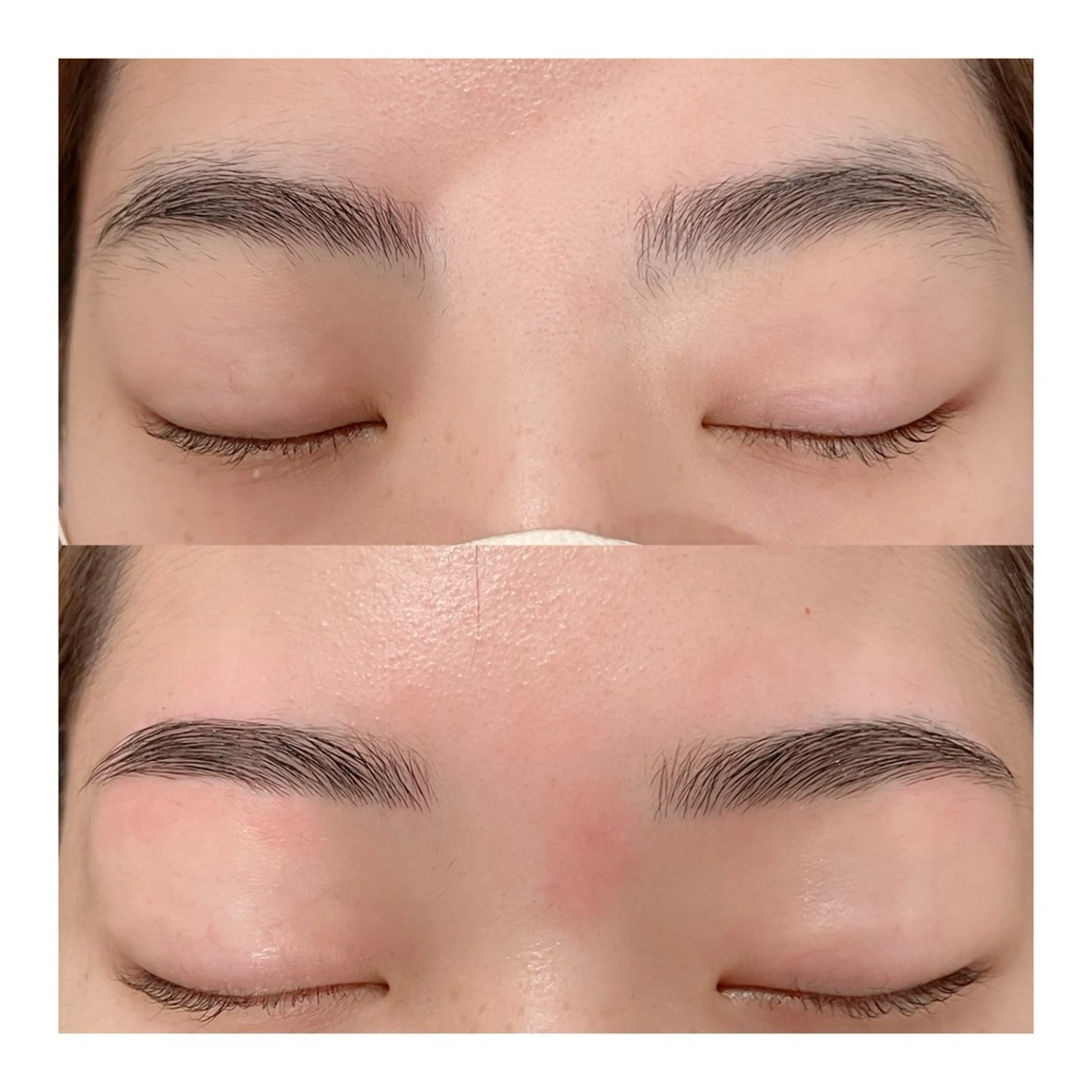 アイブロウ Ele eyelash&head spa【エル　アイラッシュ&ヘッドスパ】所属・Ele Rikaのマツエク・マツパデザイン