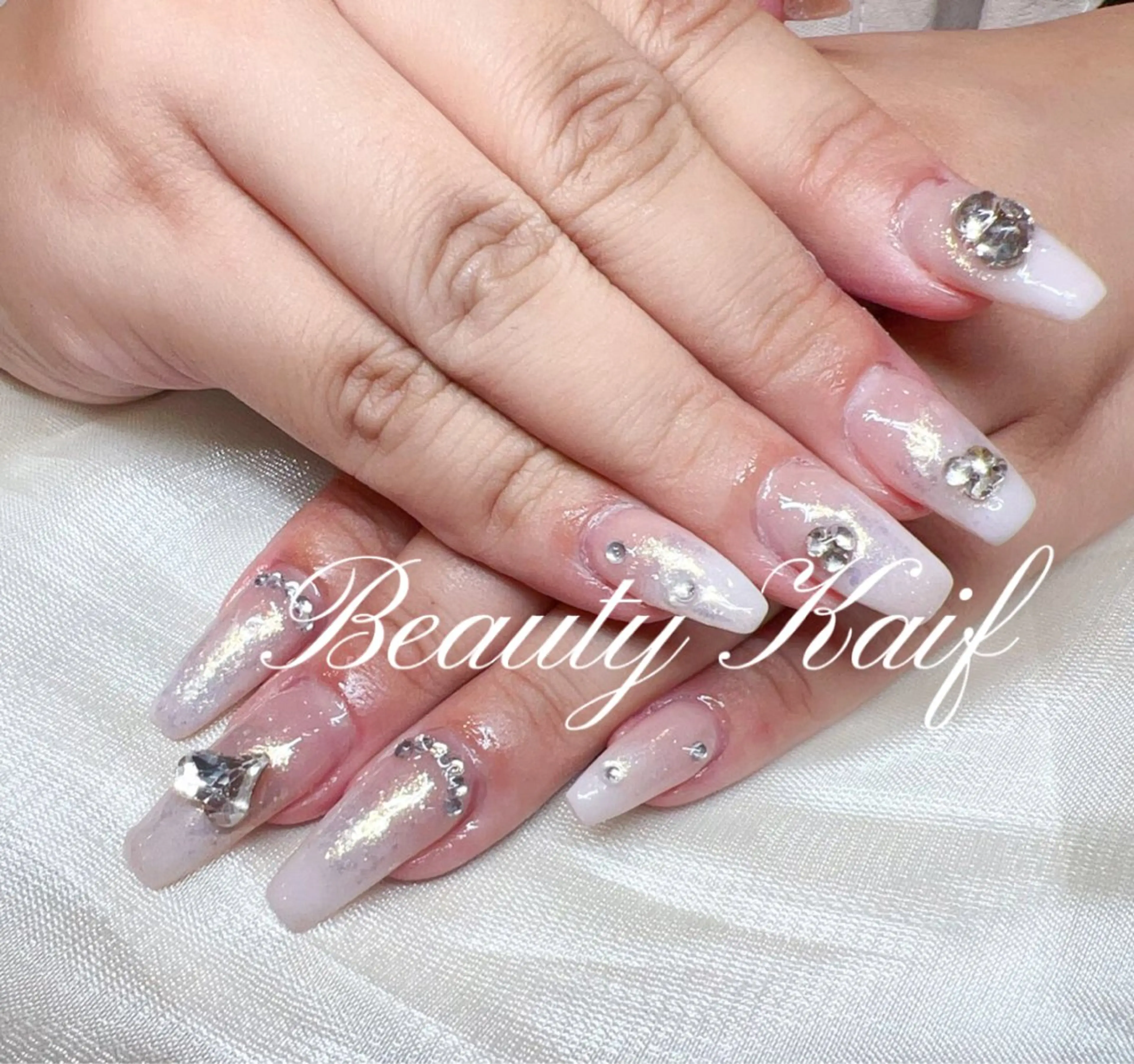 ネイル ハンドネイル Kaif ネイル サロンのネイルデザイン