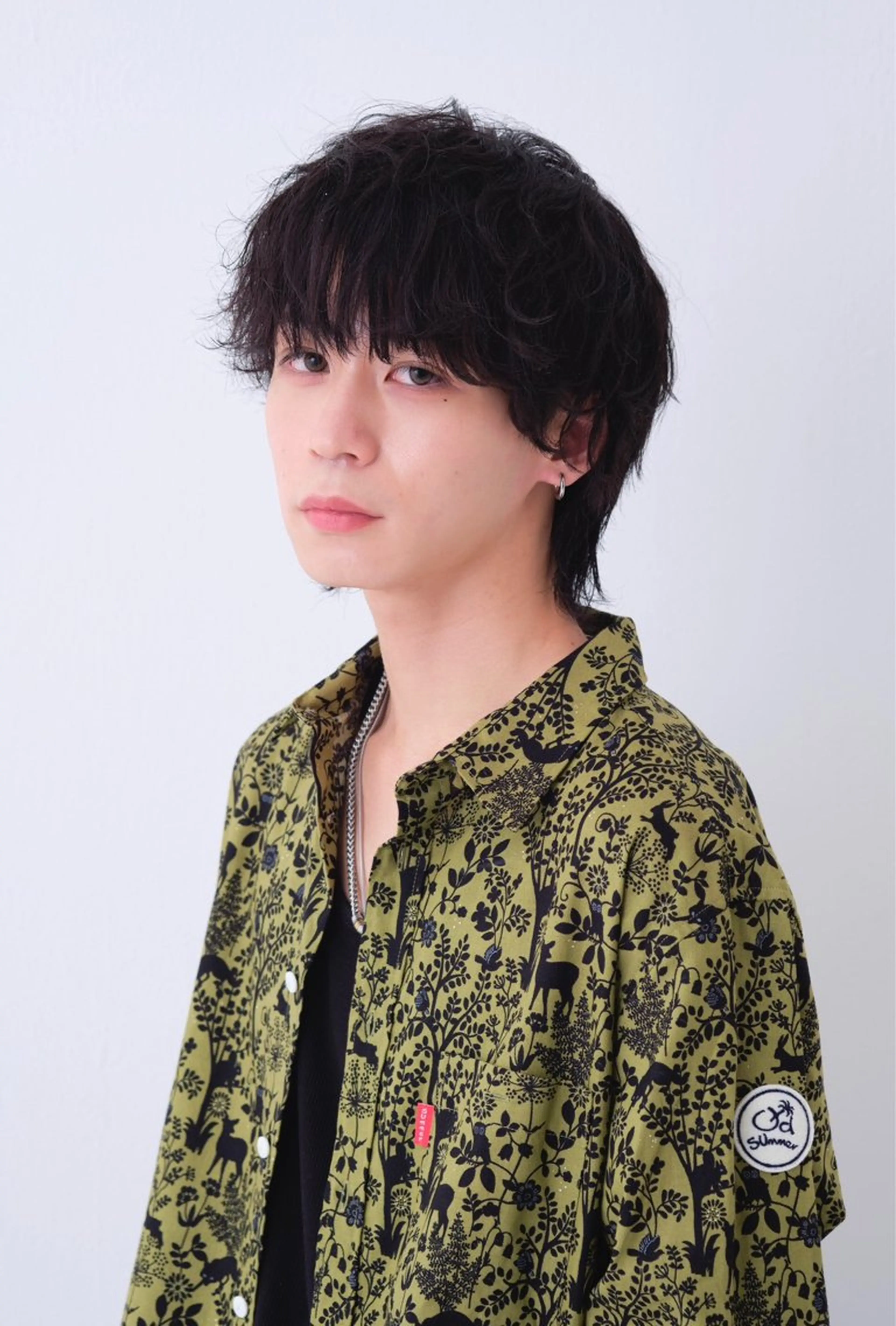 #メンズカット➕#縮毛矯正➕2STEPトリートメントの写真