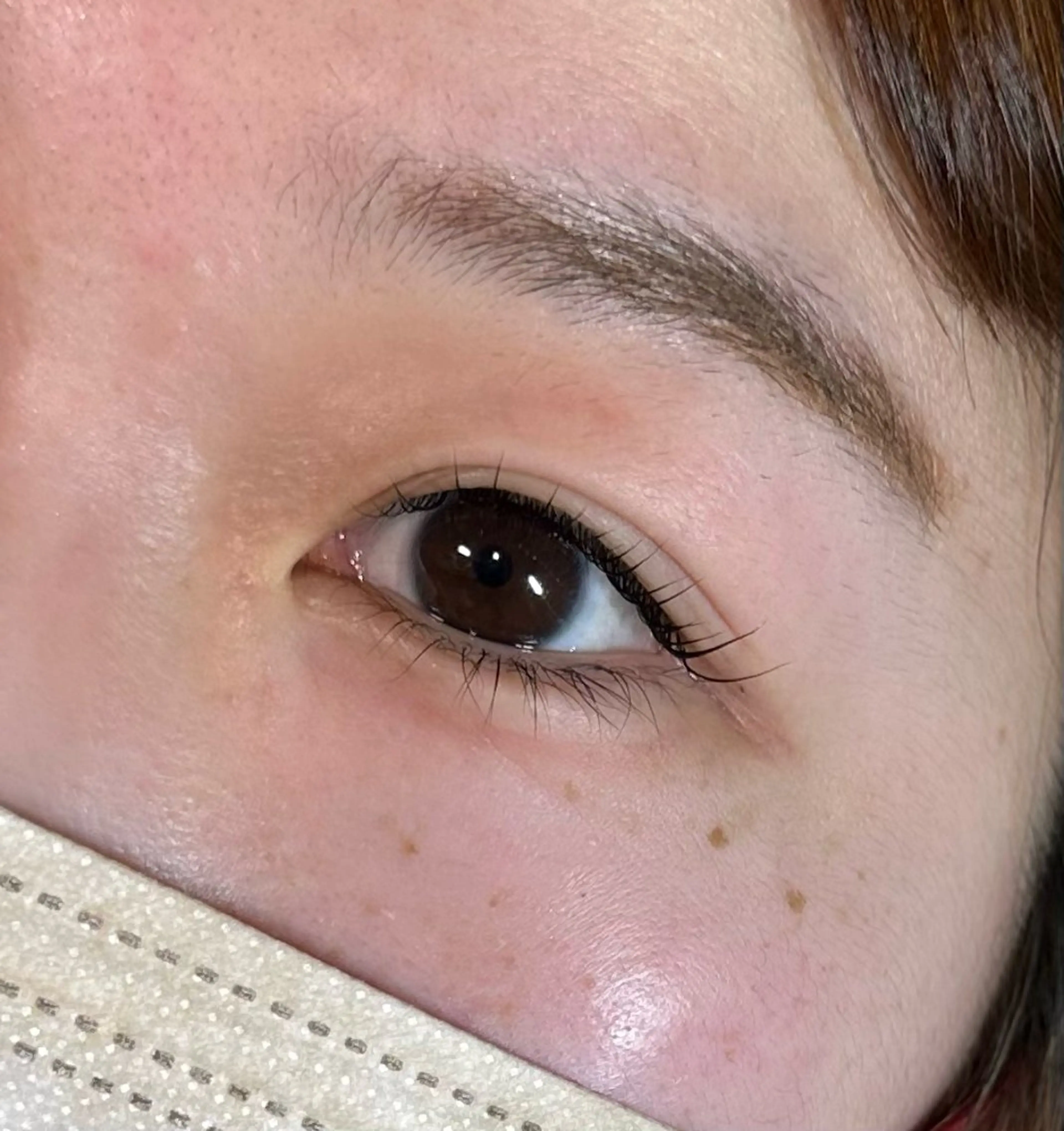 マツエク・マツパ NAZ eyelash&eyebrow akita所属・‎‎☆NAZ☆ Sarinaのマツエク・マツパデザイン