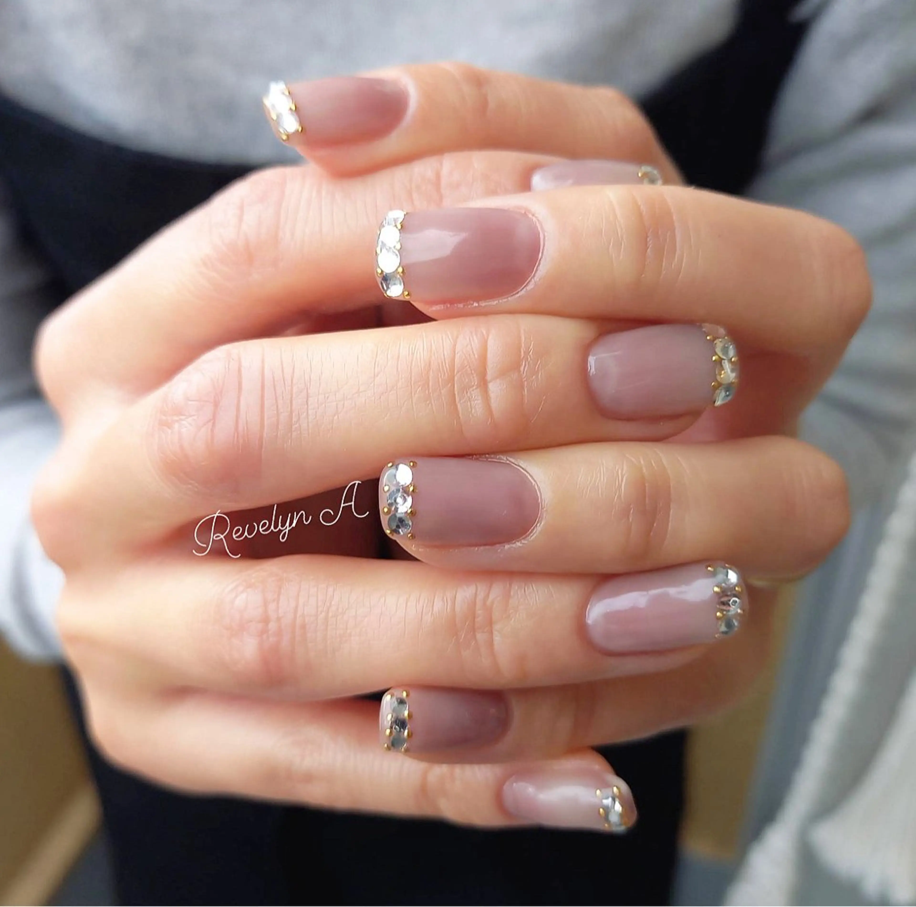 ネイル Revelyn•A Akemiのネイルデザイン