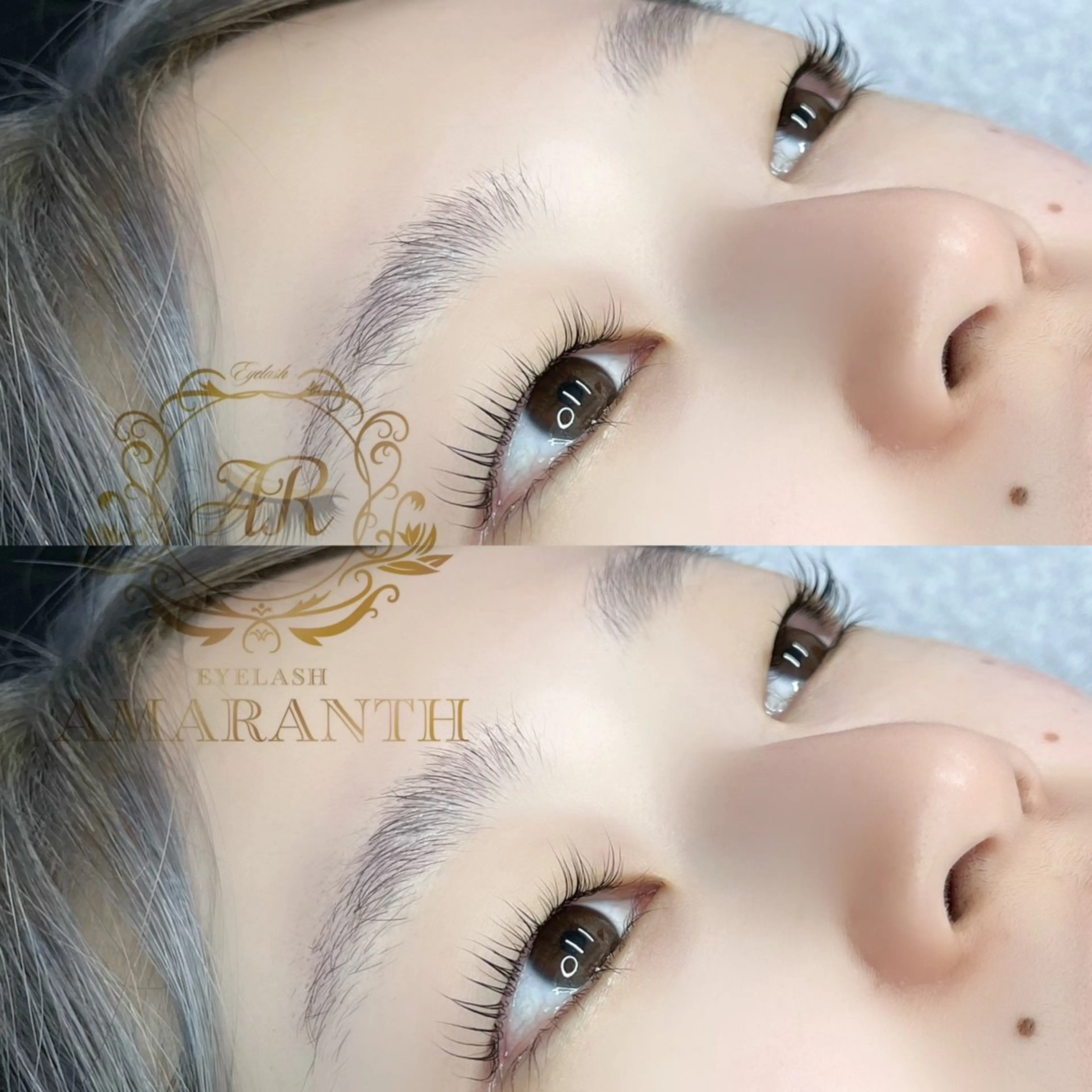 マツエク・マツパ マツパ Lilou wakanaのマツエク・マツパデザイン