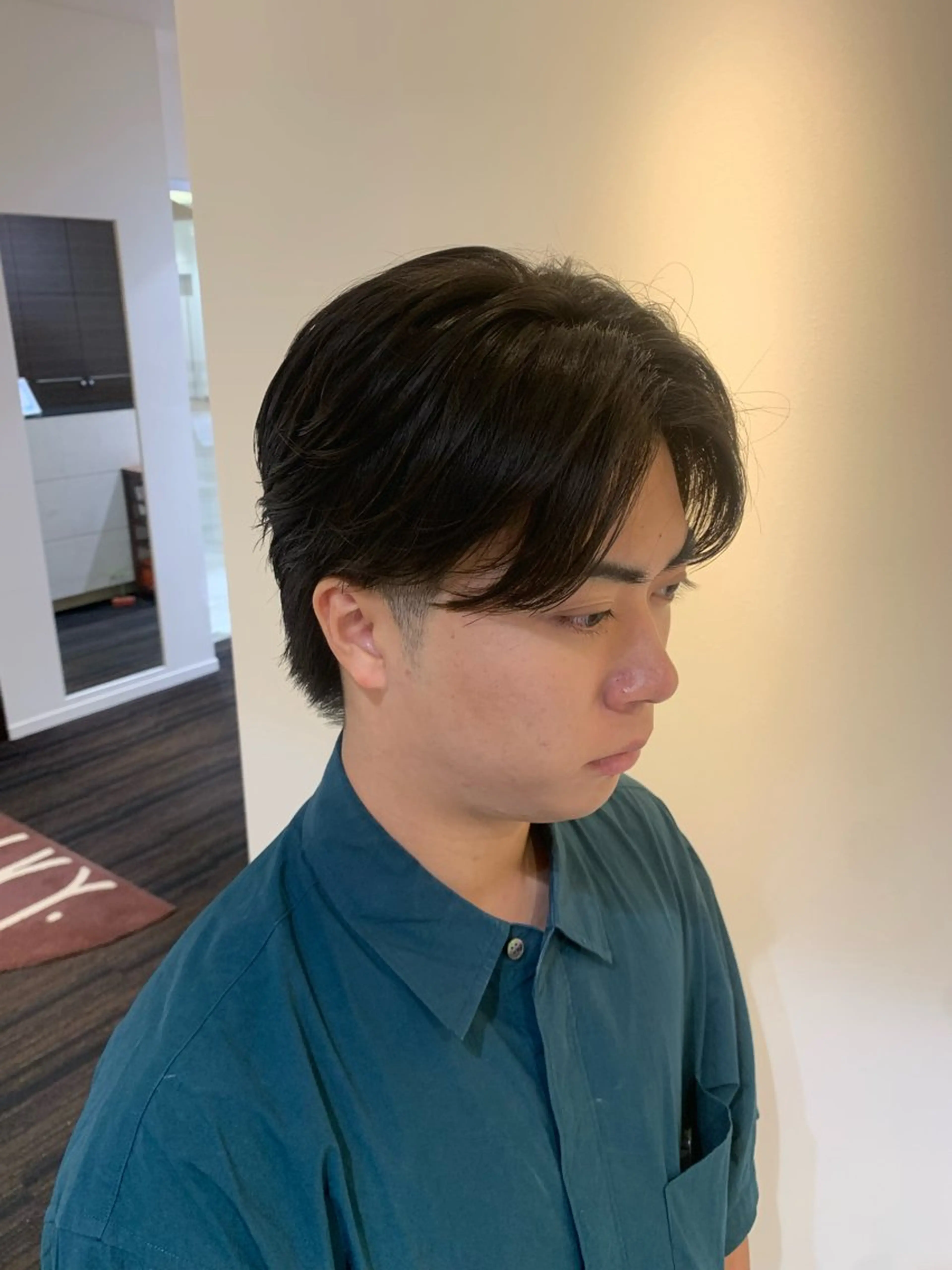 ショート スカイレビュー所属・Yu /マッシュ/ スパイキーショートのその他イメージ