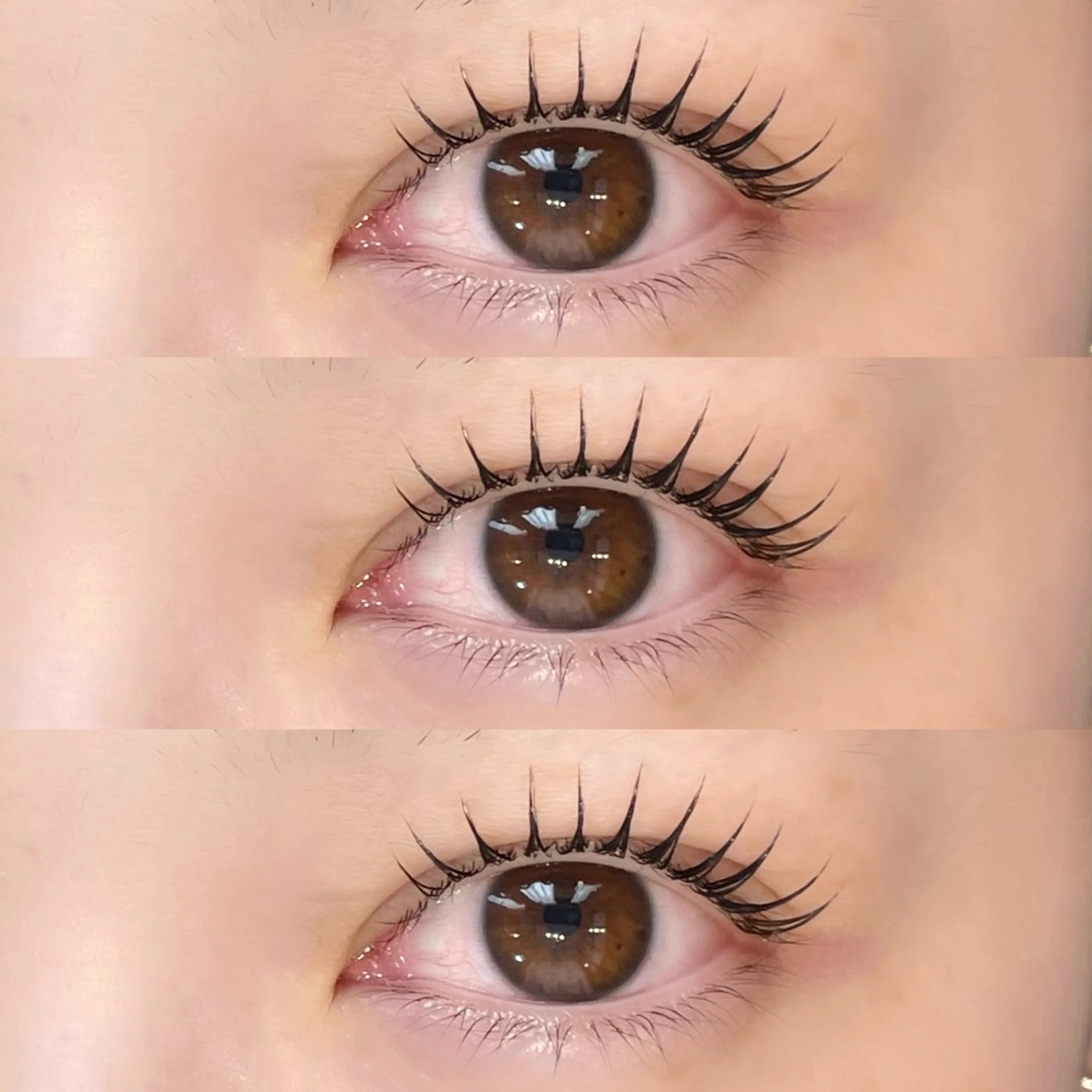 マツエク・マツパ マツパ Linka 🎀のマツエク・マツパデザイン