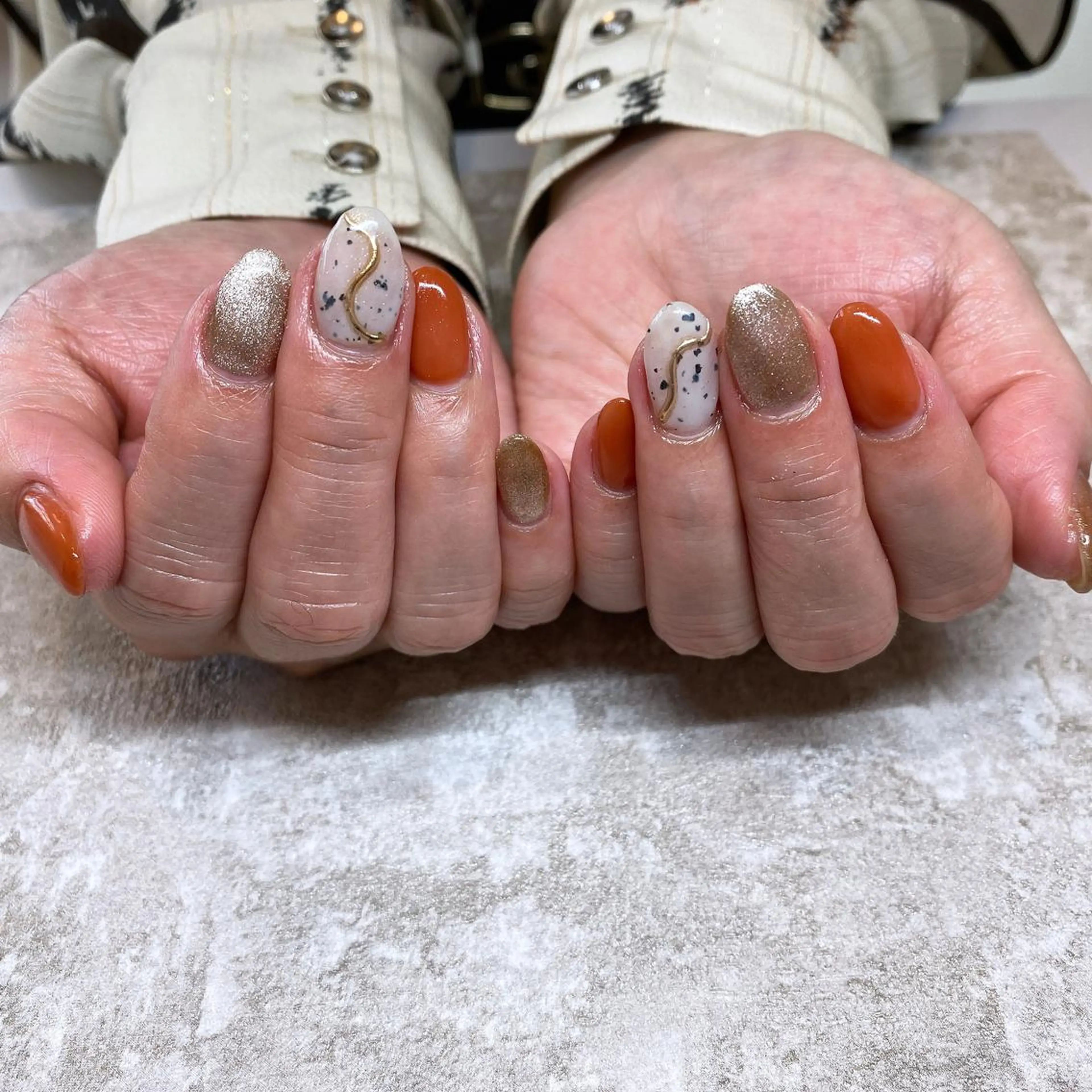 ネイル マグネットネイル beauty salon RePi所属・B.S. RePiのエステ・リラクイメージ