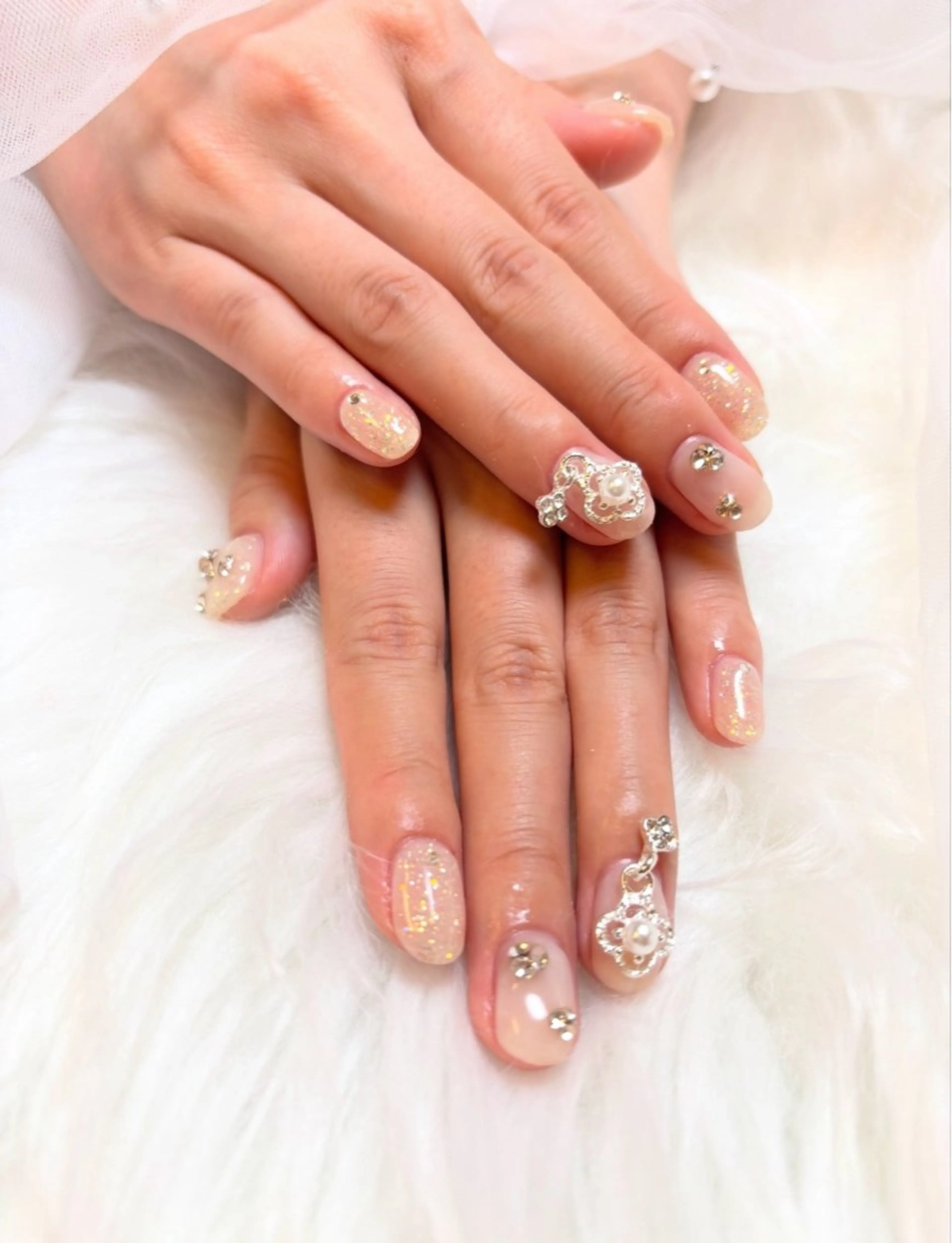 ネイル 網野 未優のネイルデザイン