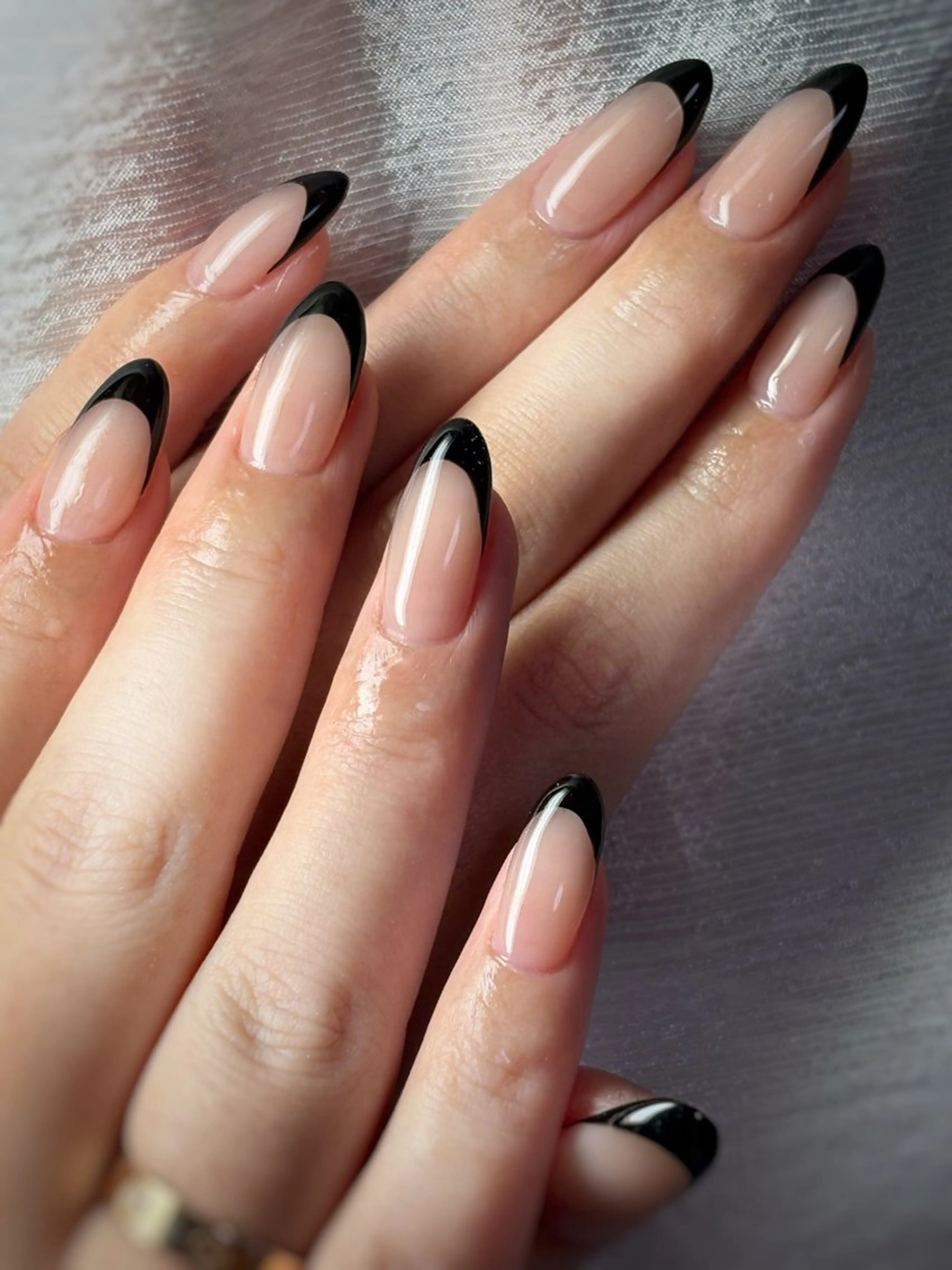 ネイル フレンチネイル ハンドネイル nail ayacaのネイルデザイン