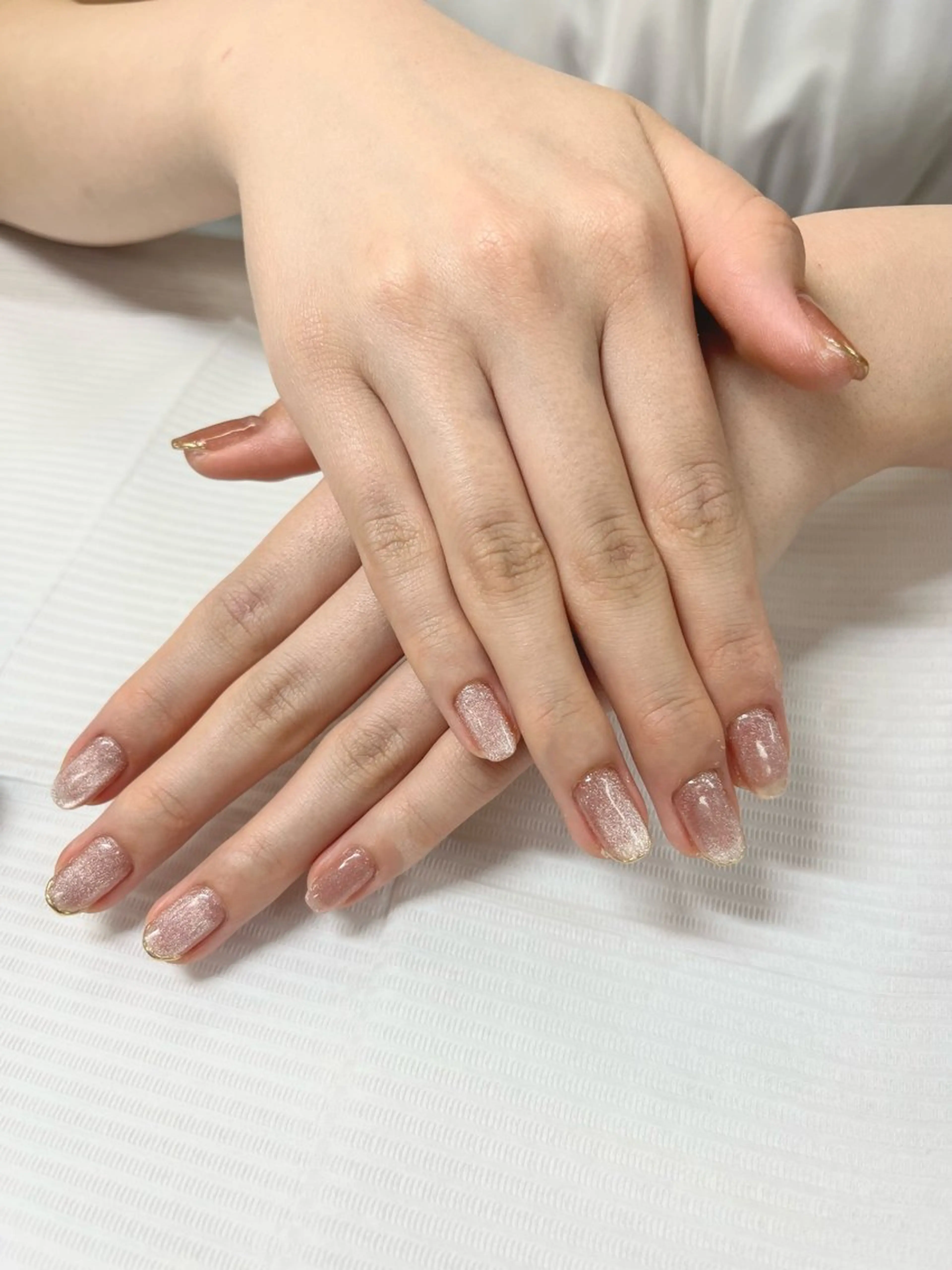 ネイル TRU NAIL & EYE 池袋店所属・TRU ゆうひのネイルデザイン