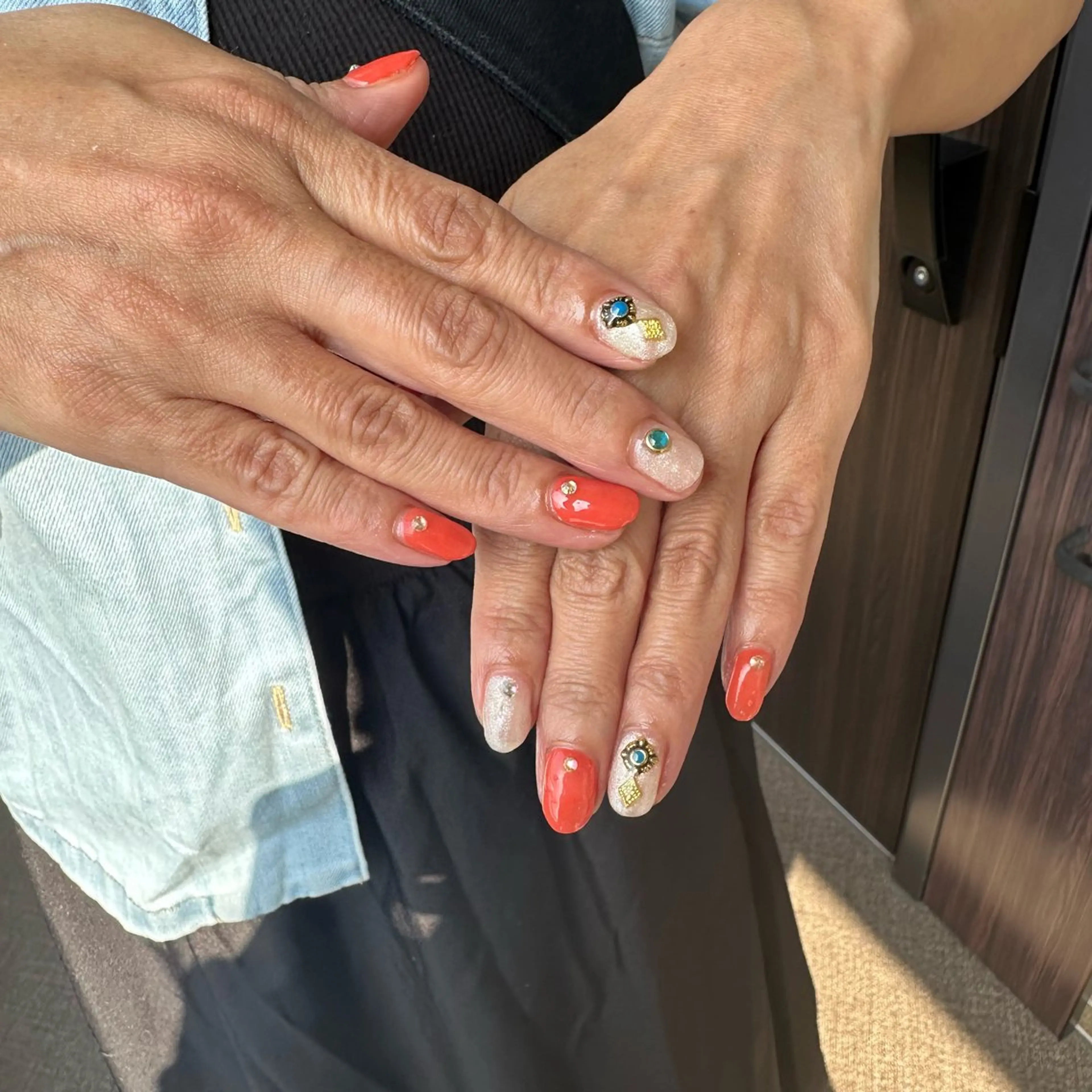 ネイル ハンドネイル niko nailのネイルデザイン