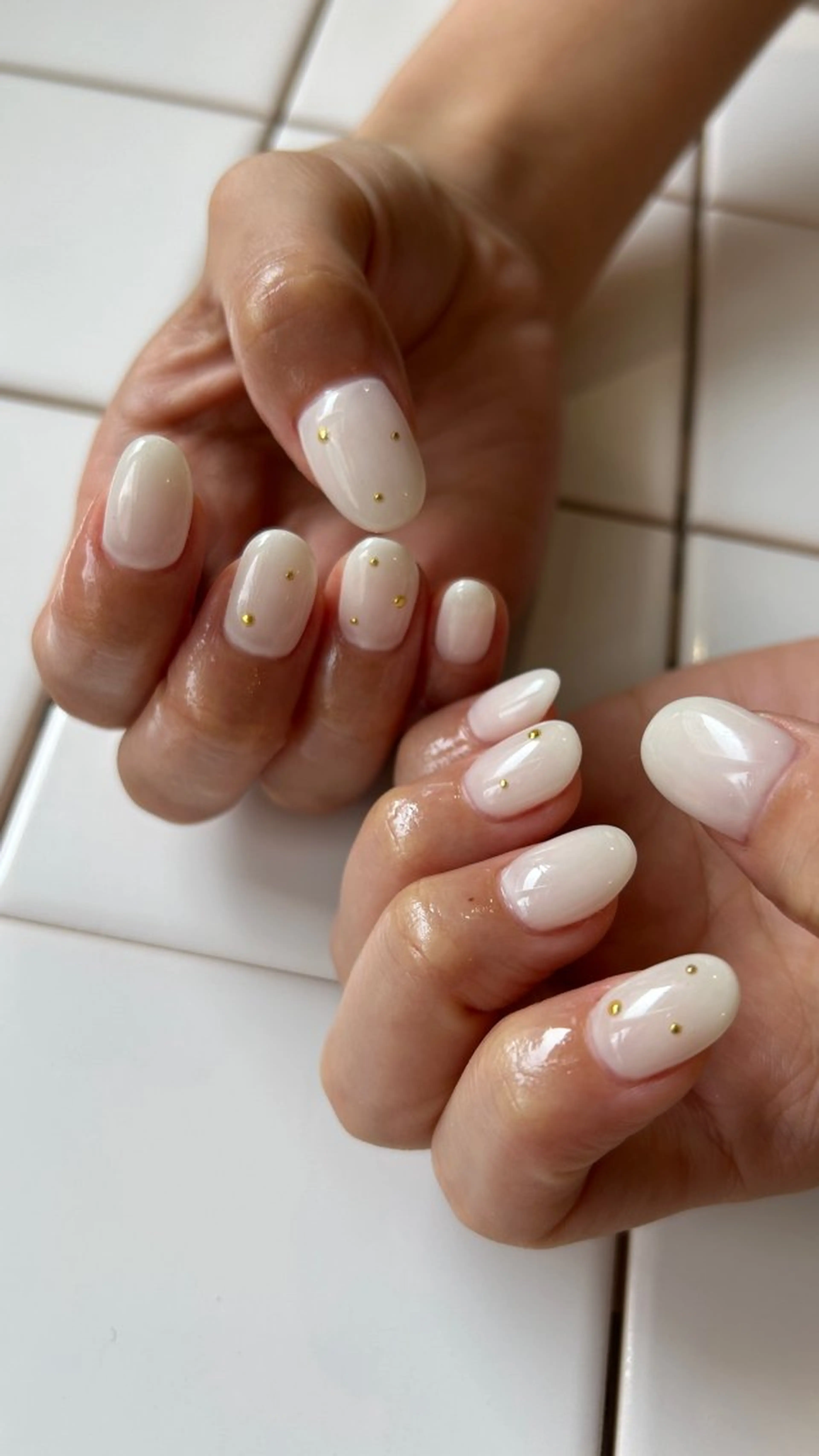 ネイル ハンドネイル sayaka 🩰のネイルデザイン