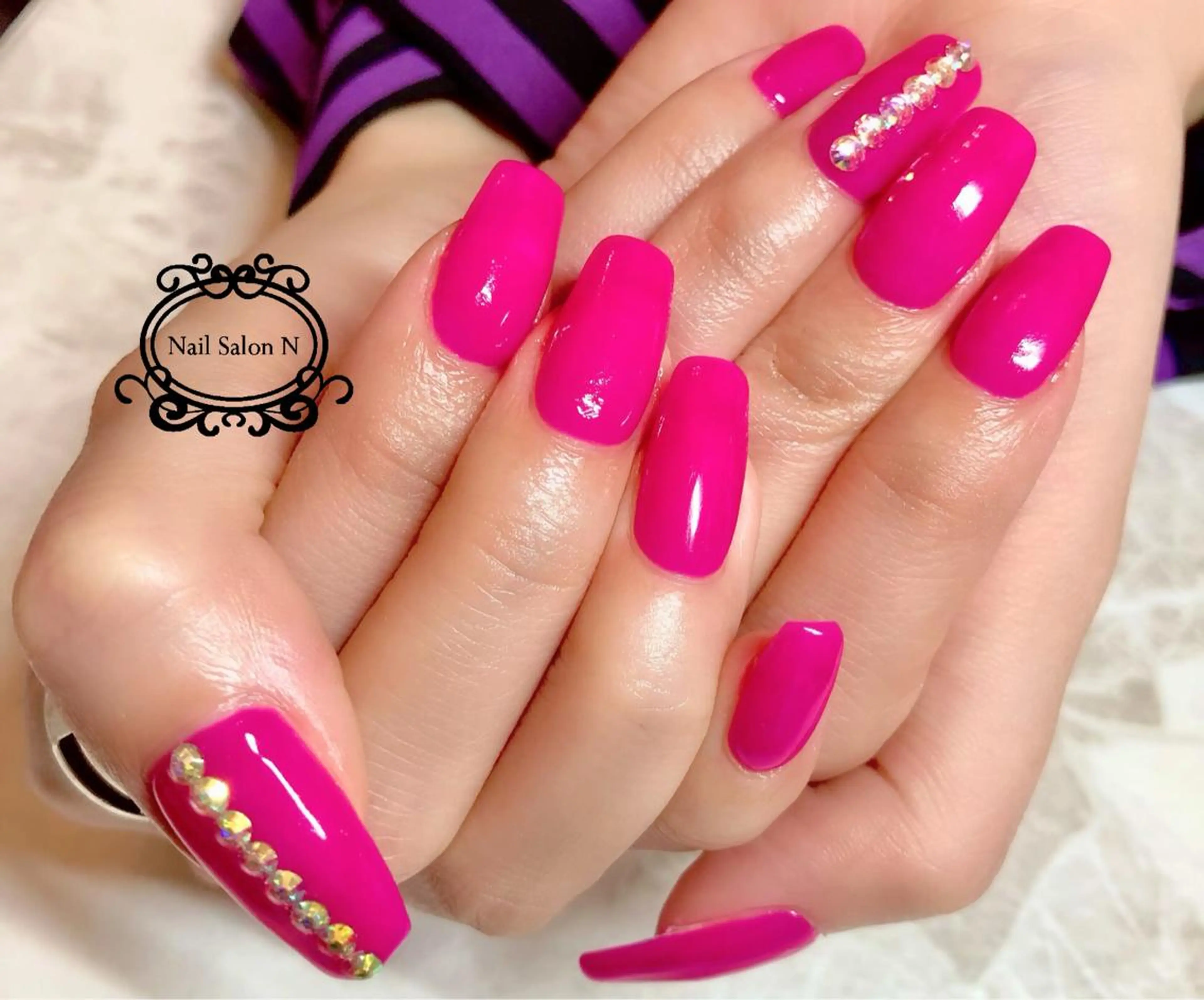 ネイル ハンドネイル Nail Salon Nのネイルデザイン