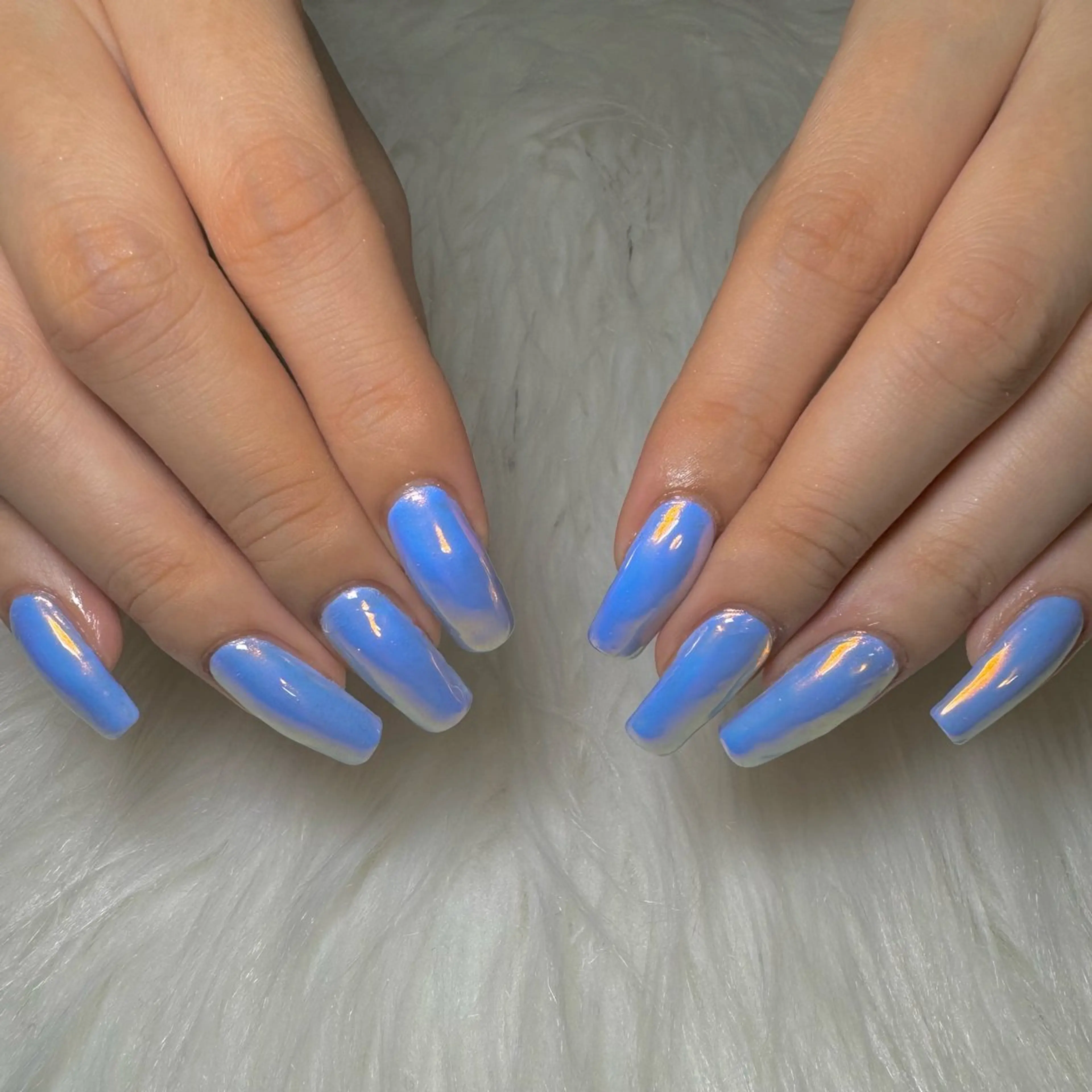 ネイル ハンドネイル 黒川 実祐のネイルデザイン