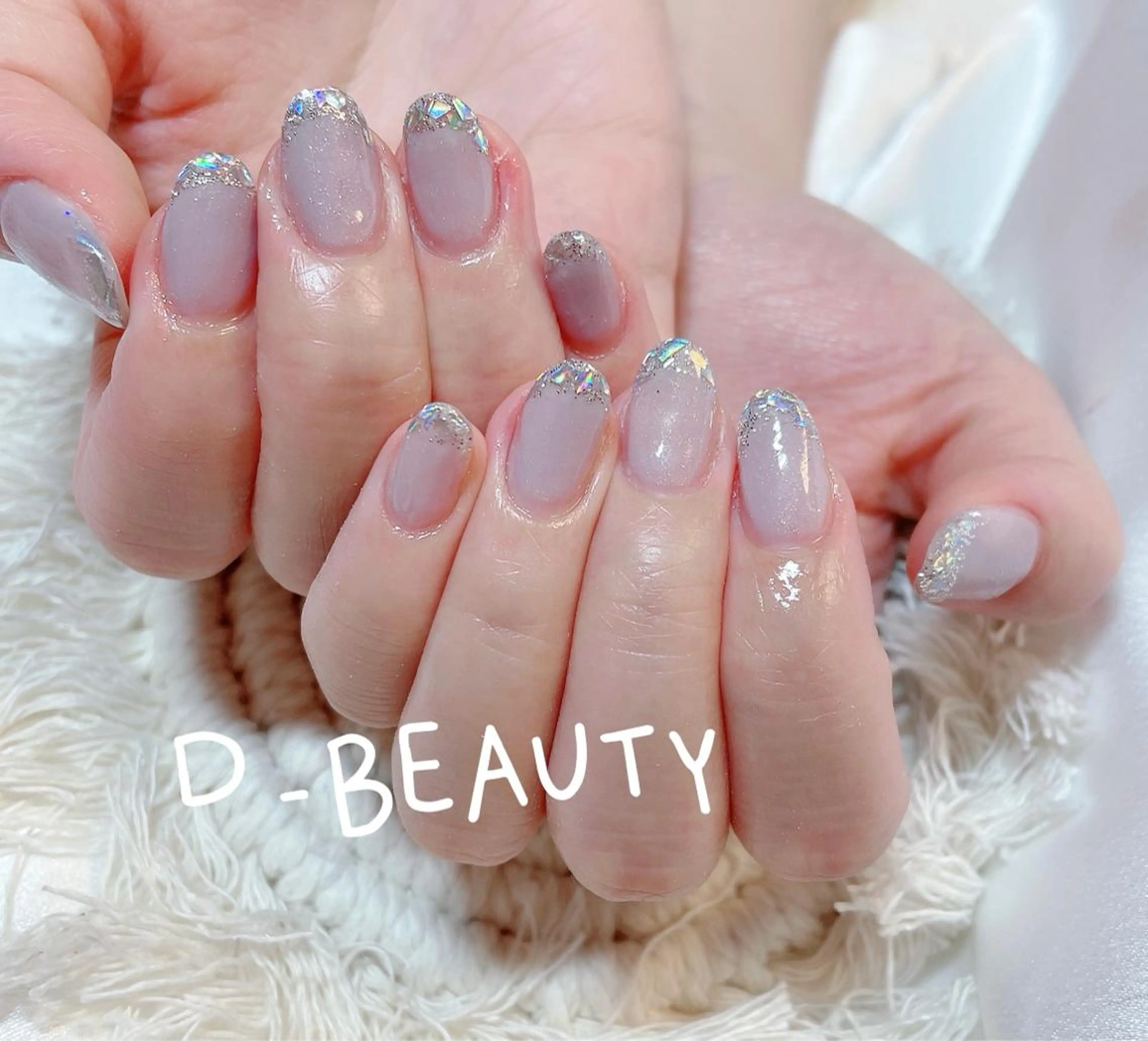 ネイル ハンドネイル D-BEAUTY Nailsalonのネイルデザイン