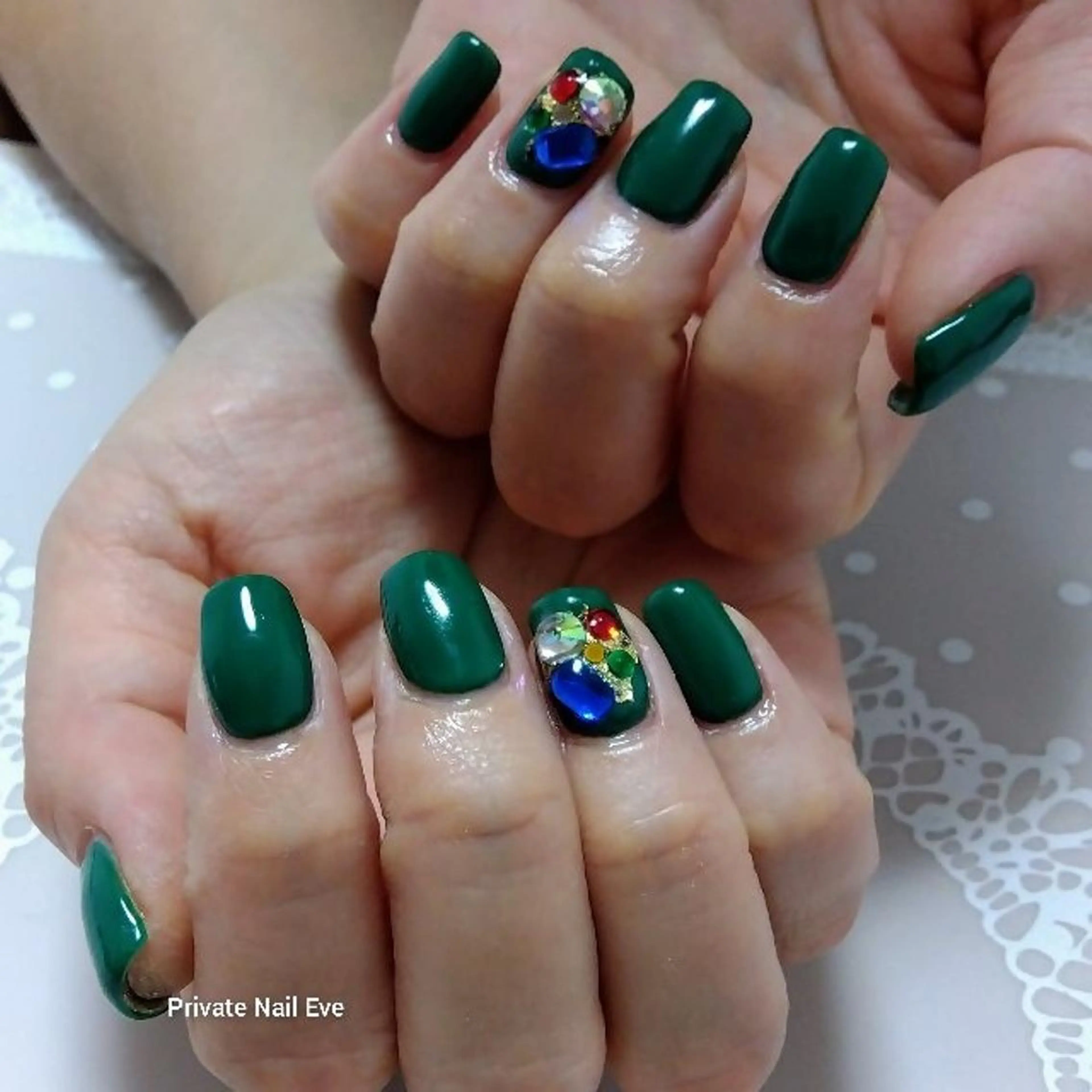 ネイル ハンドネイル ネイル junkoのネイルデザイン