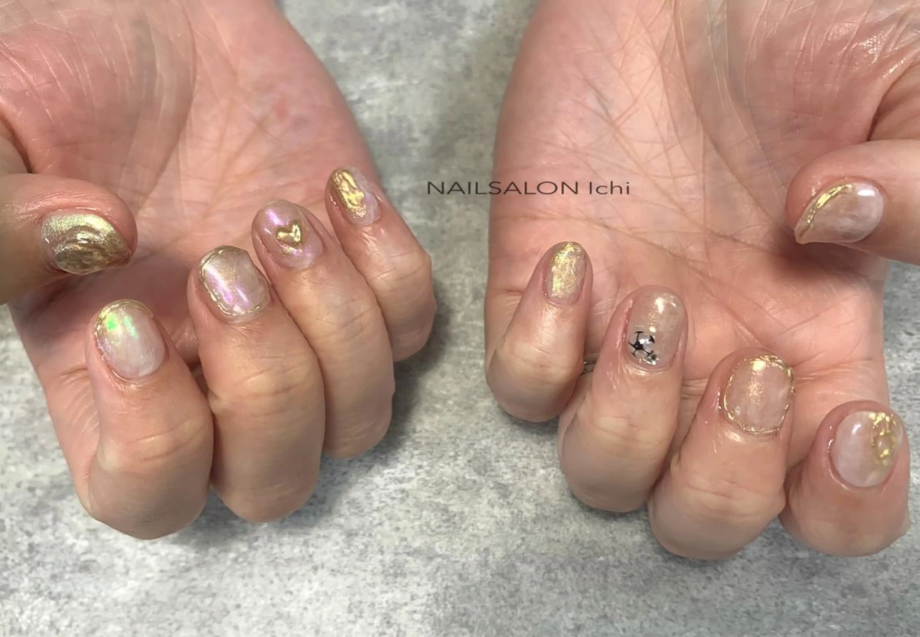 ネイル ハンドネイル NAILSALON  Ichi所属・NAILSALON Ichiのネイルデザイン