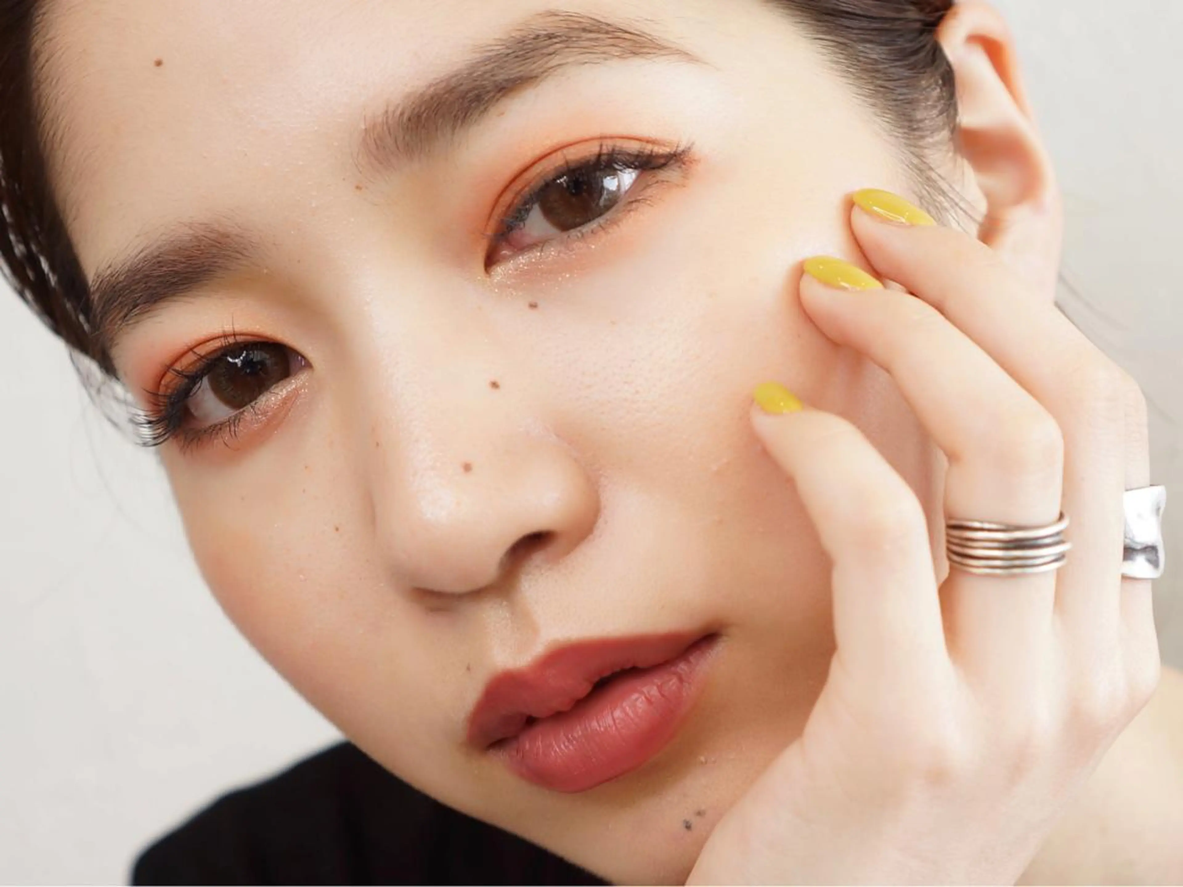 マツエク・マツパ ナチュラル 小山 彩のマツエク・マツパデザイン