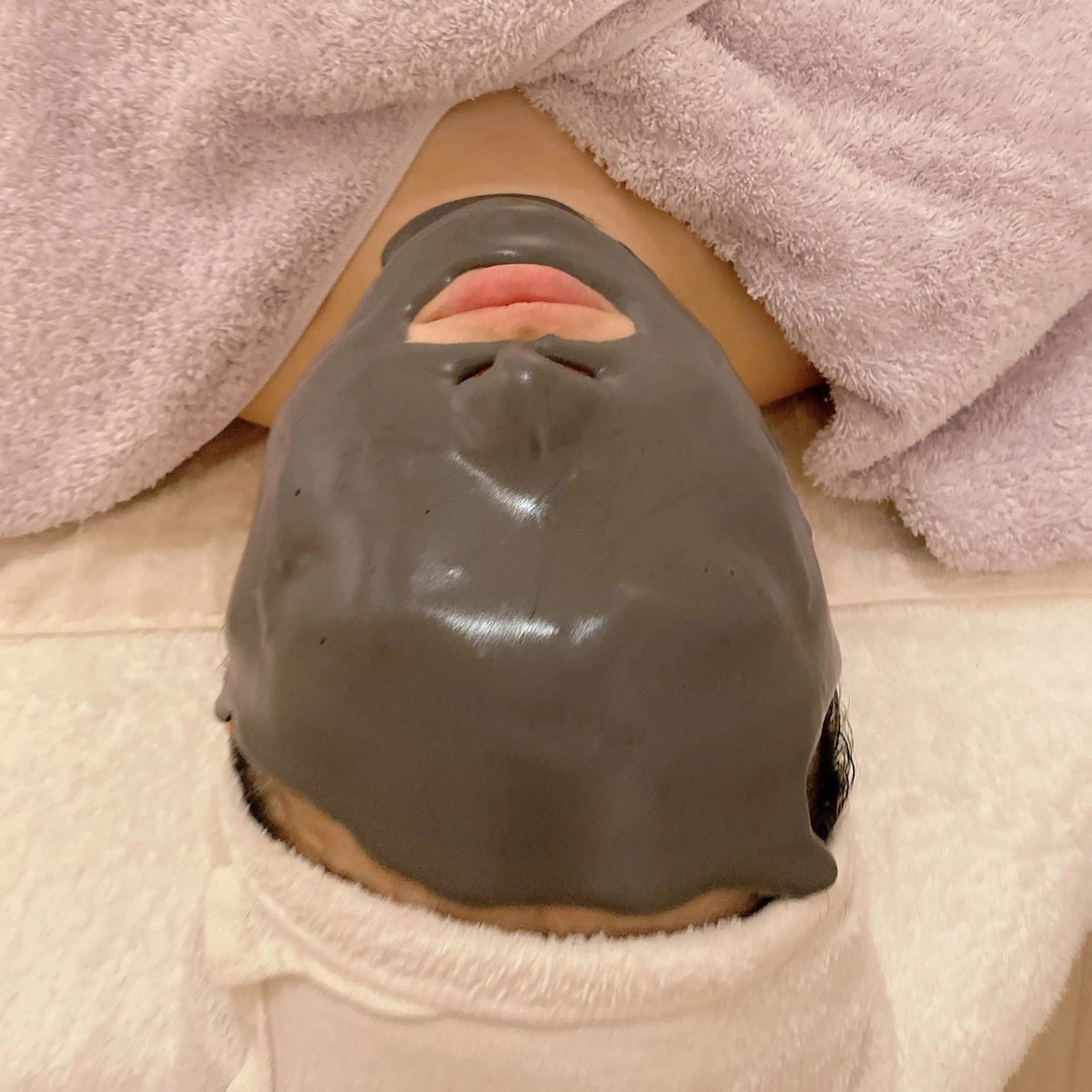 アドバンスコース➕クリーンケアパックの写真