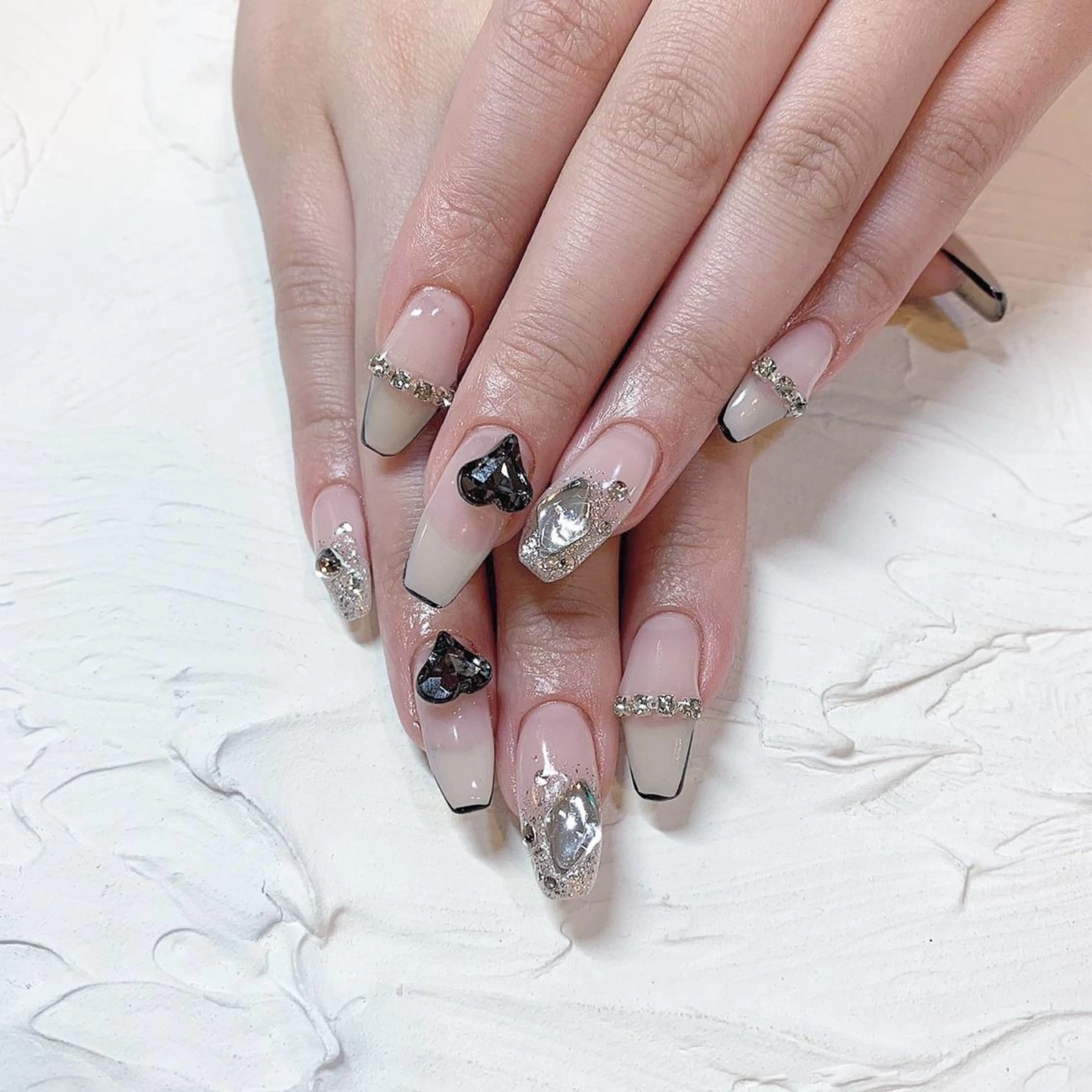 メンズ ネイル YUN君 🦍のネイルデザイン