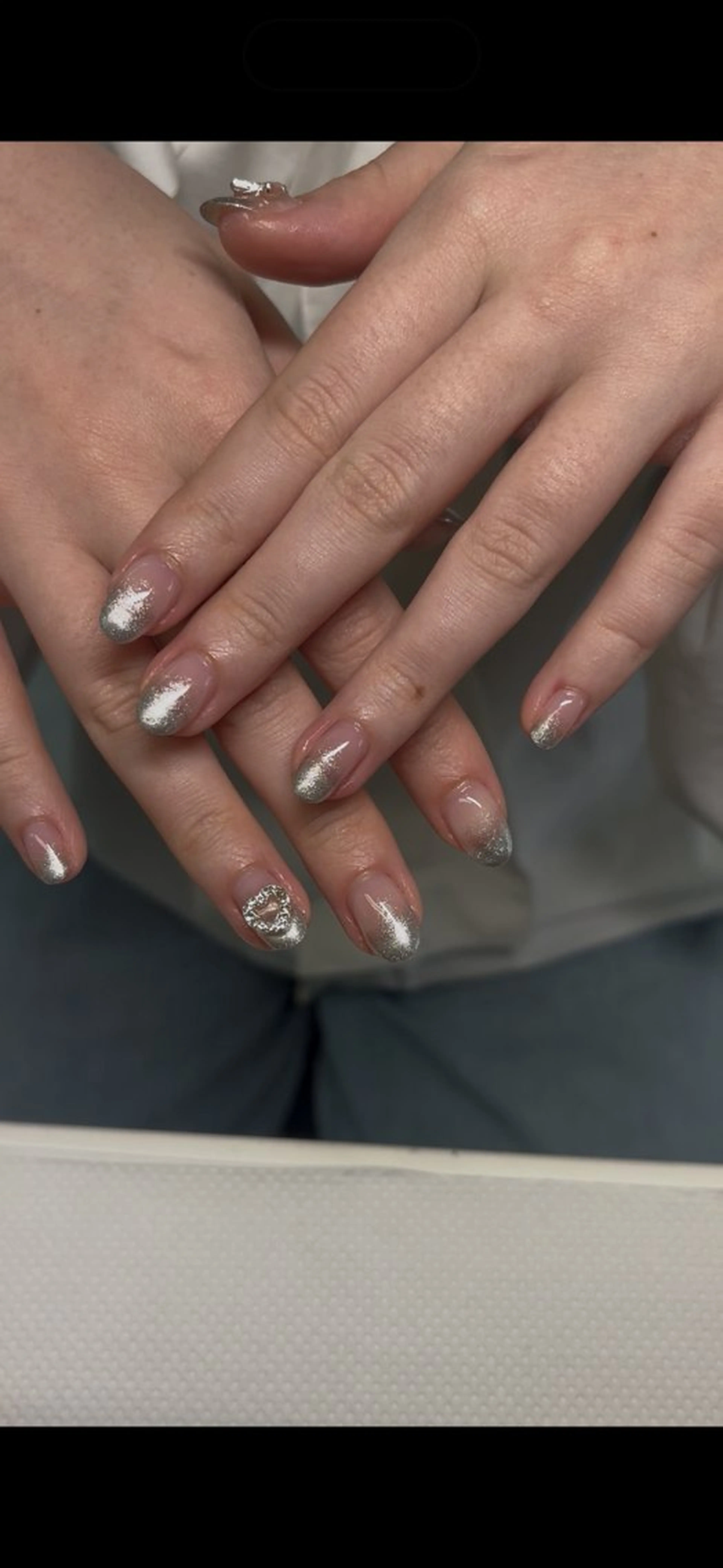 ネイル ハンドネイル VENUS BELT /kahoのネイルデザイン