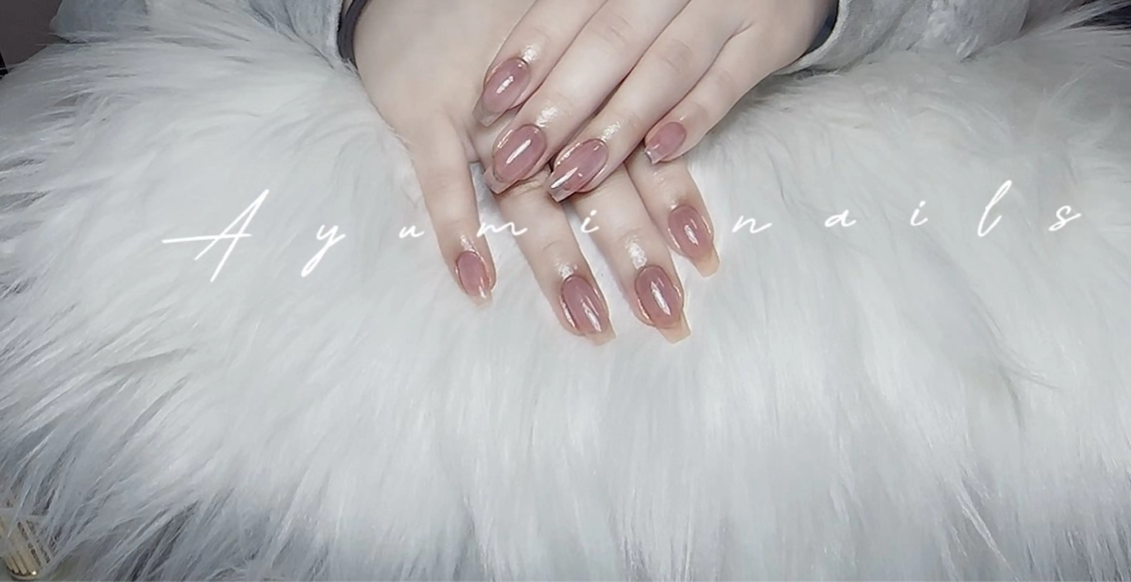 ネイル Ayumi nails川崎店のネイルデザイン