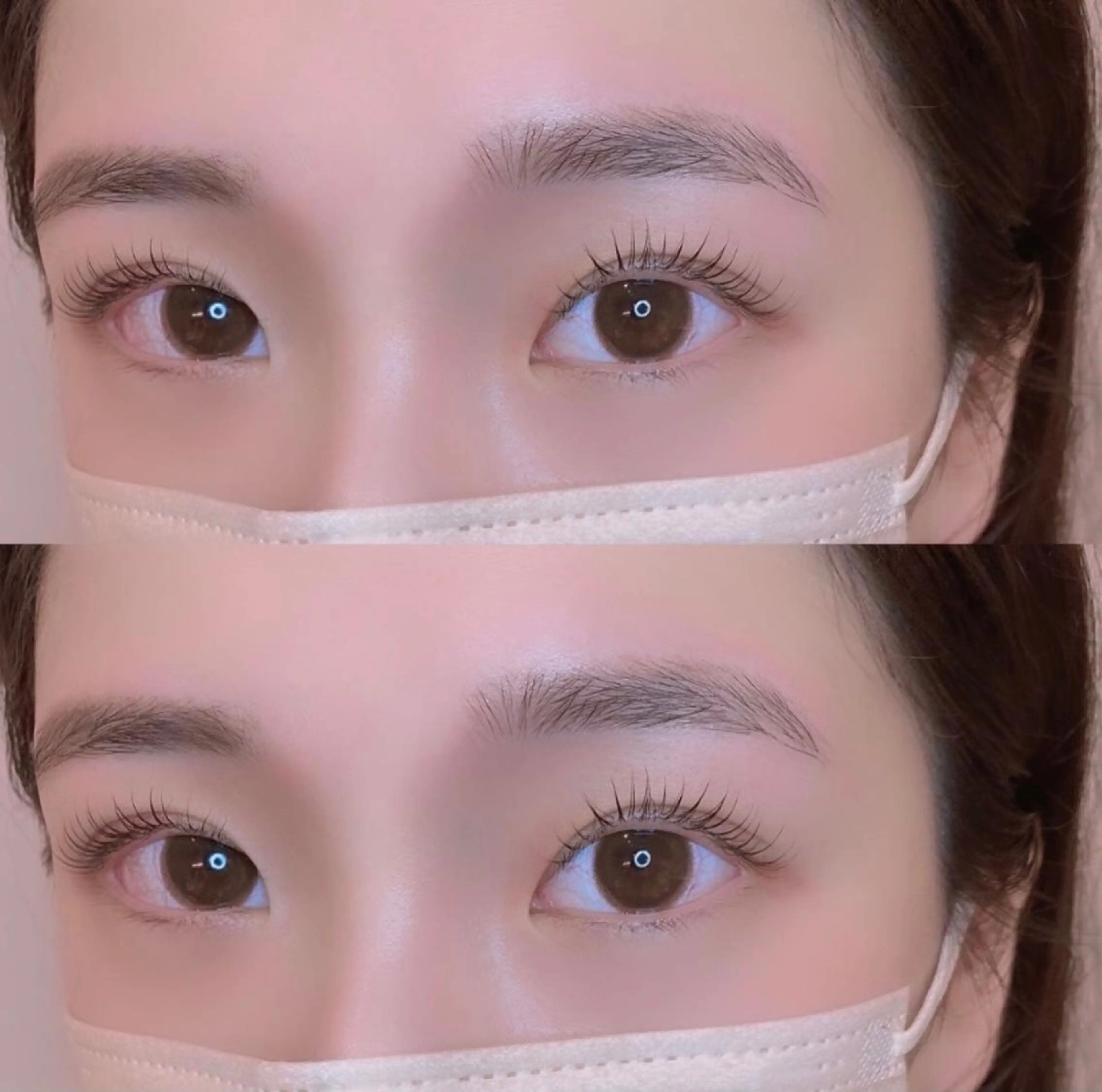 マツエク・マツパ マツパ THE CHIC maiのマツエク・マツパデザイン