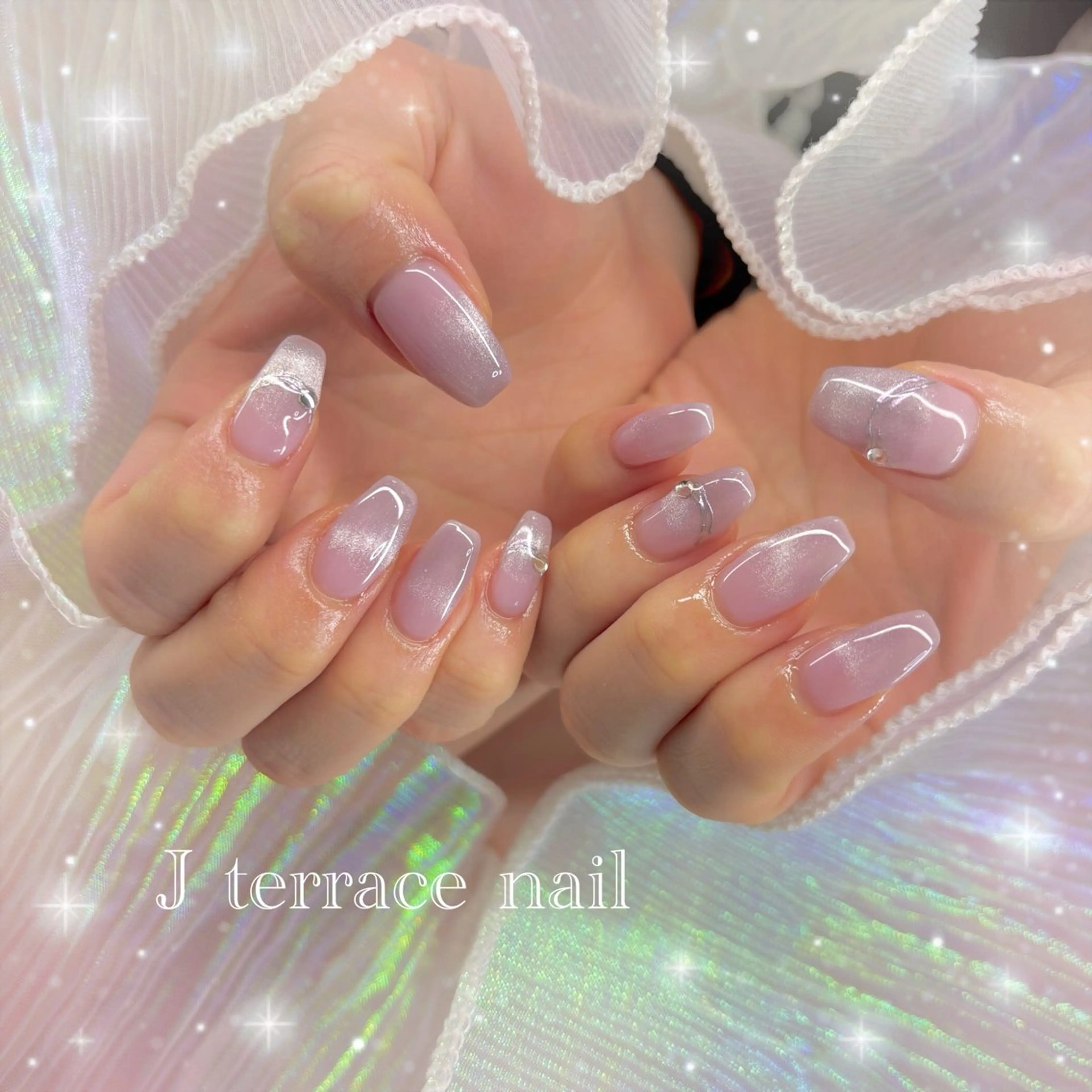 ネイル J terrace Nailのネイルデザイン