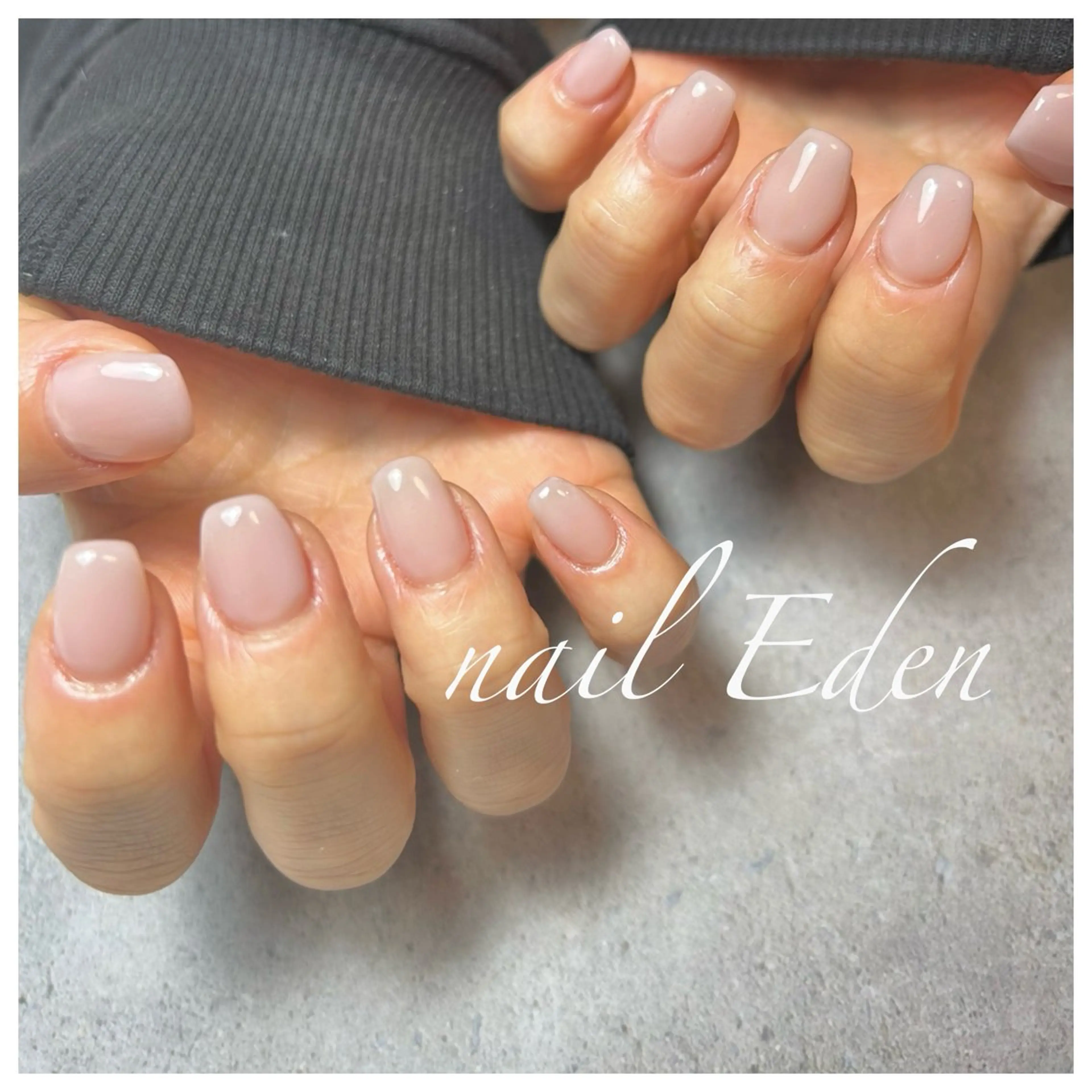 ネイル Eden　private nail saron所属・Eden ♾️のネイルデザイン
