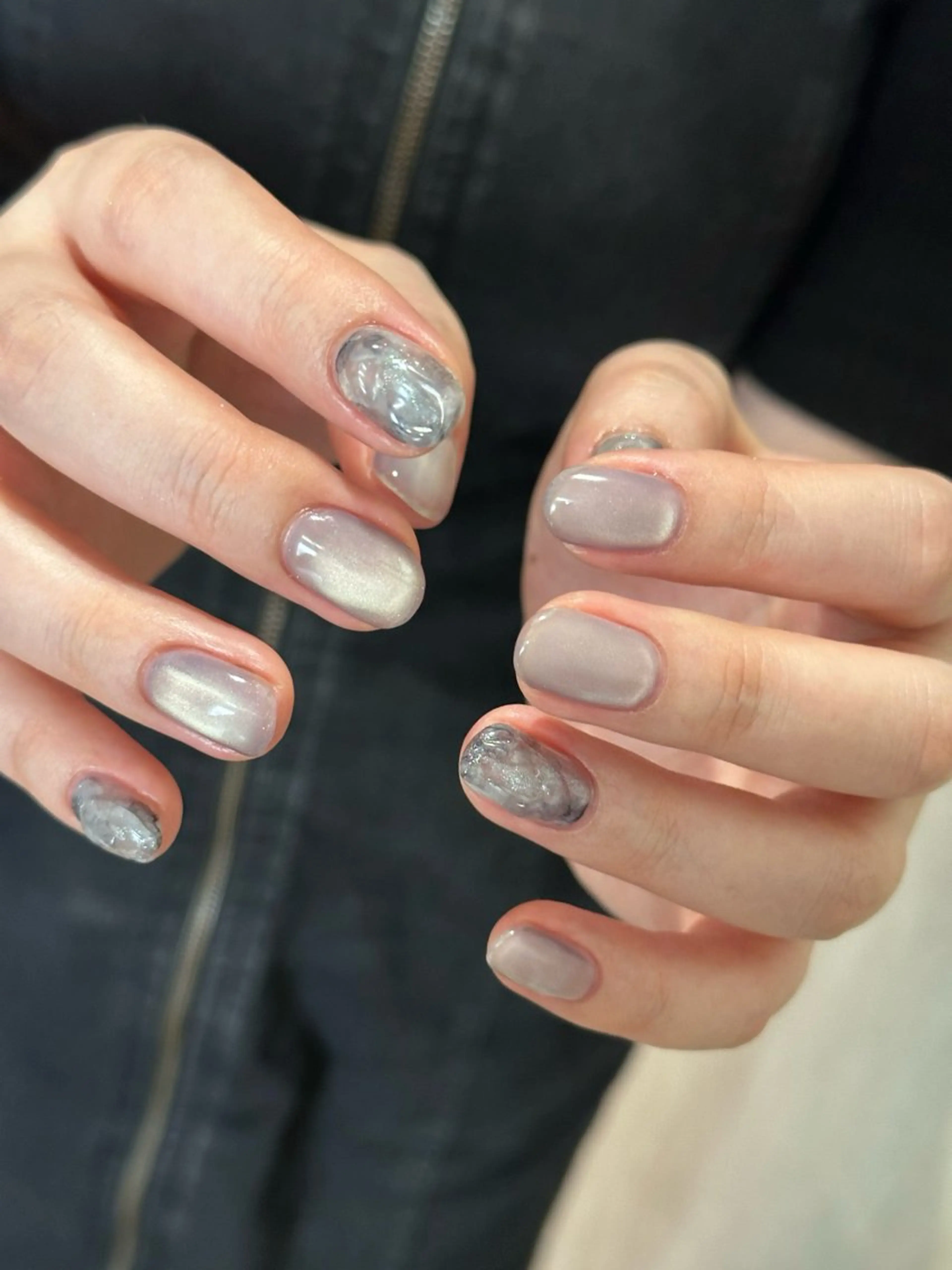 ネイル Rino ．のネイルデザイン