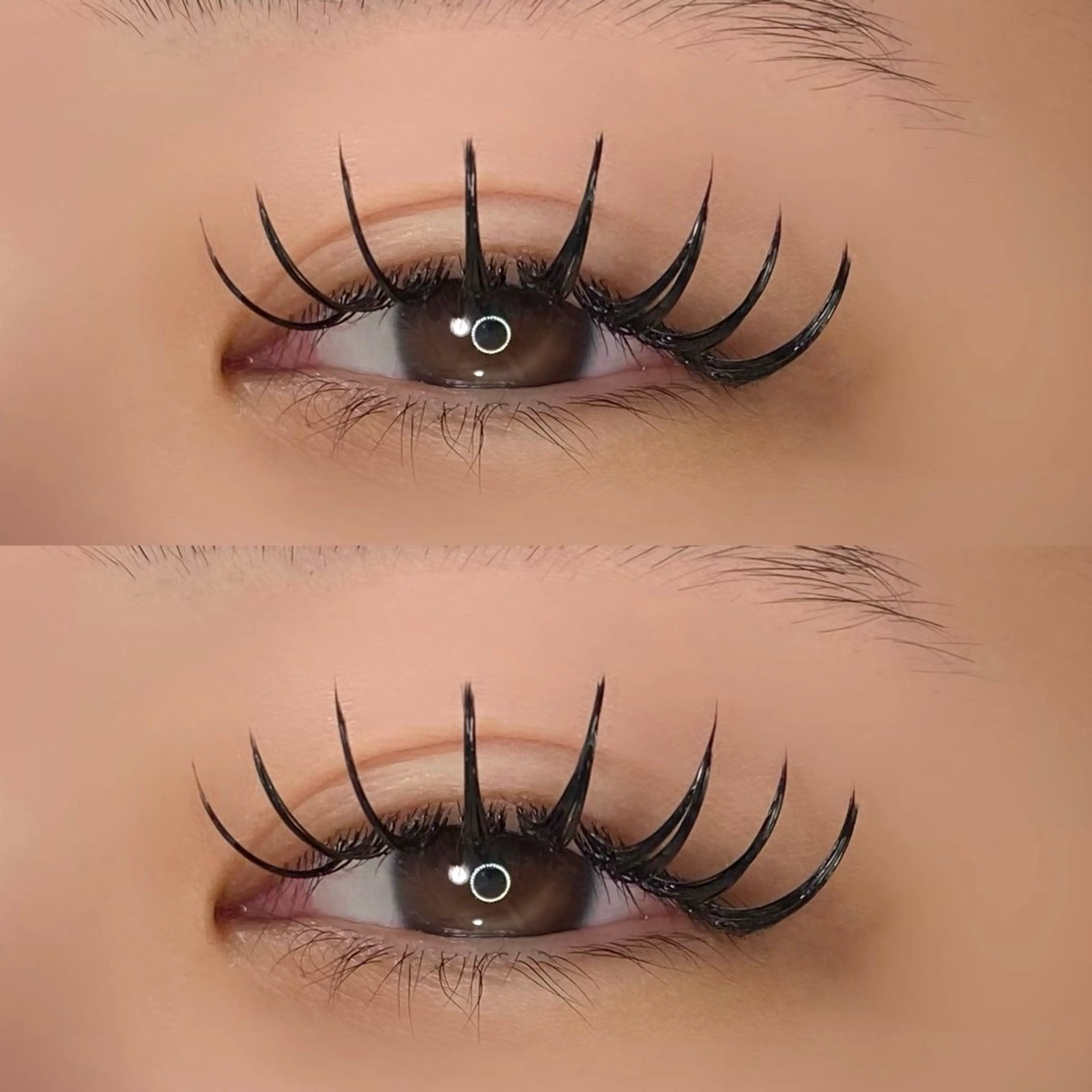 マツエク・マツパ REBYNA所属・REBYNA 【リバイン】のマツエク・マツパデザイン